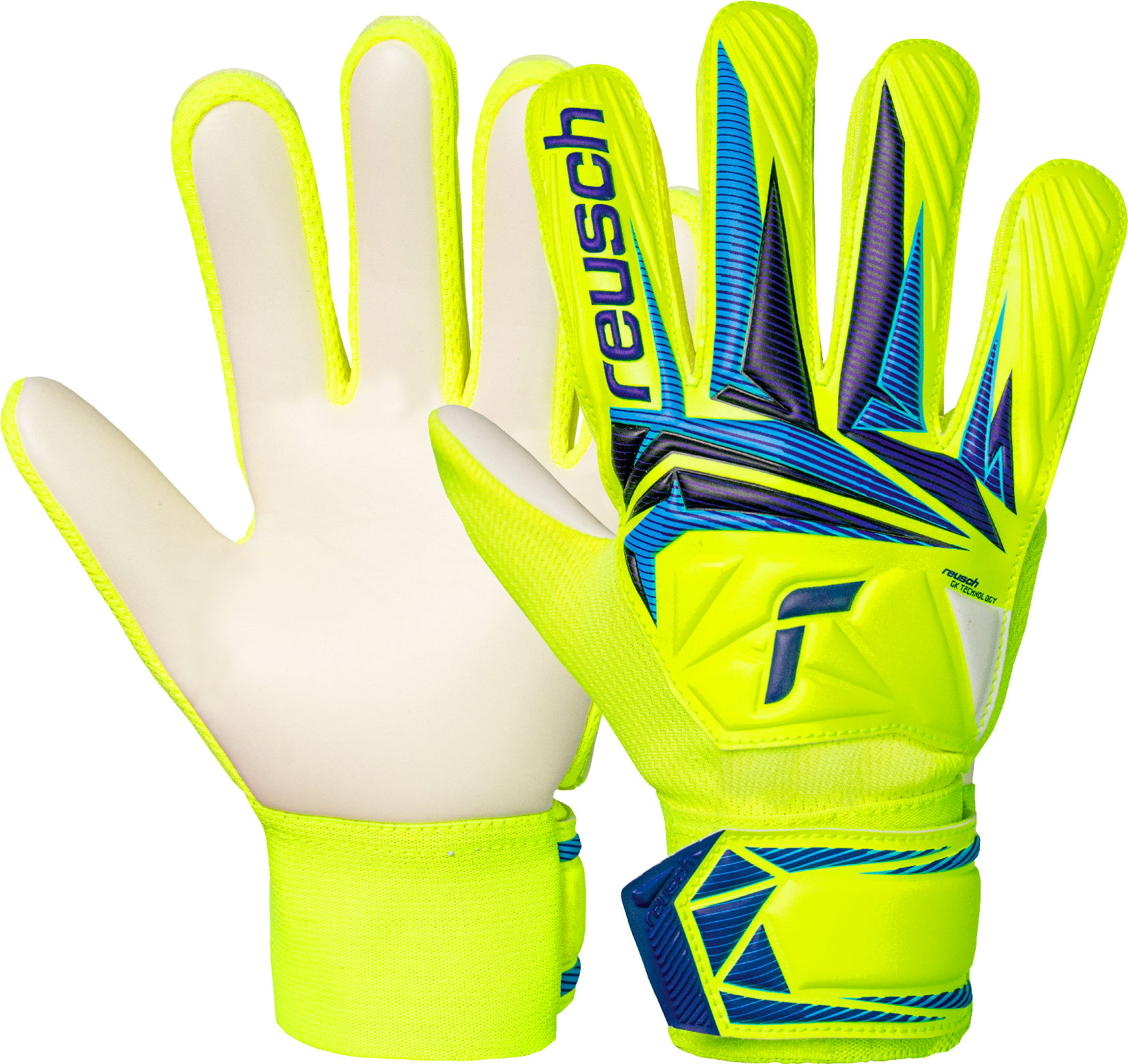 
REUSCH, 
ATTRAKT STARTER SOLID JUNIOR, 
Detail 1
