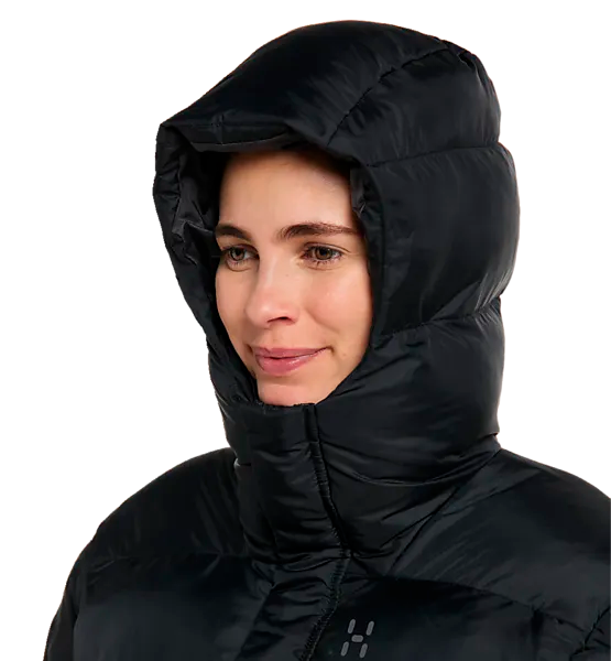HAGLÖFS Капюшон W Puffy Mimic II