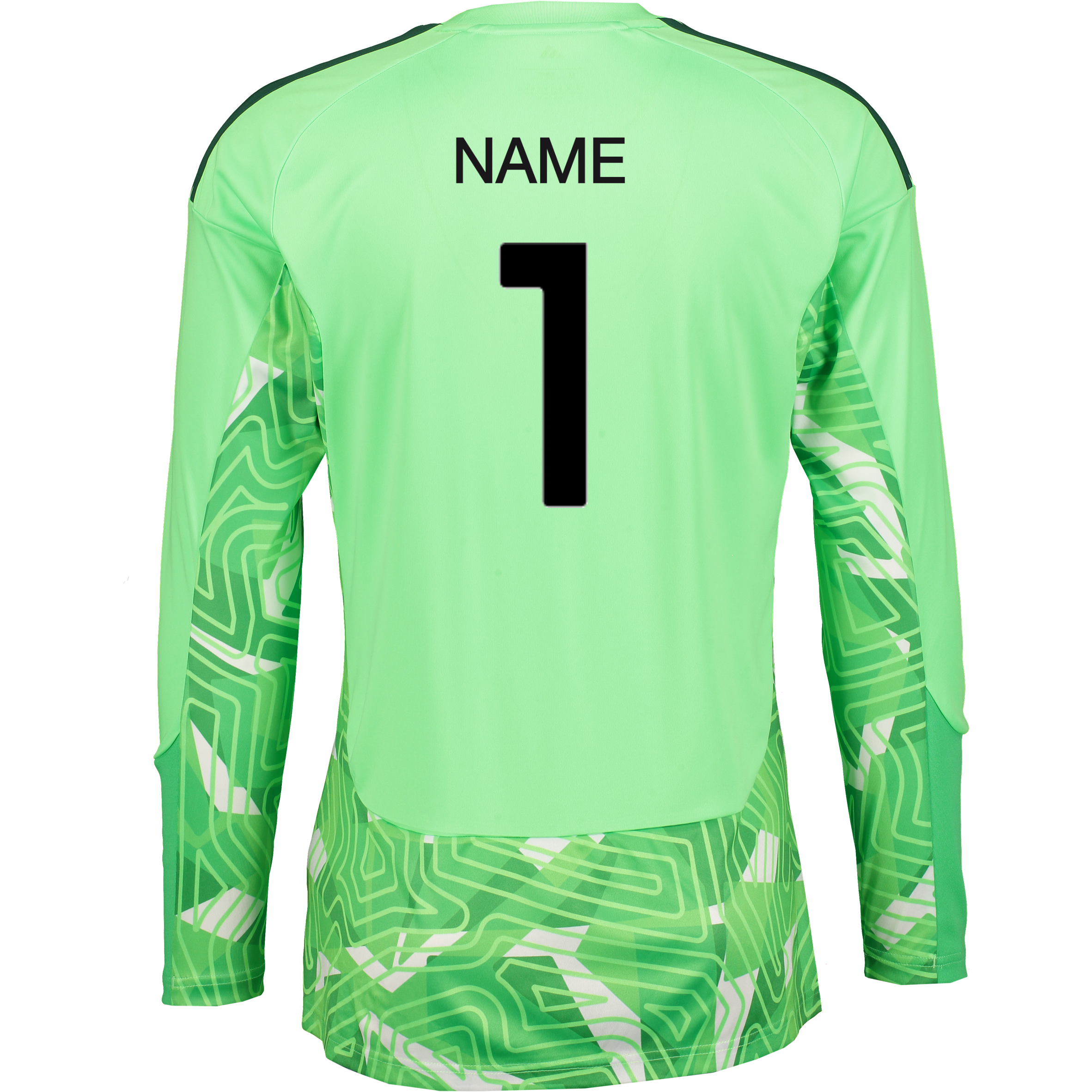 ADIDAS, T26 C GK JSY LS