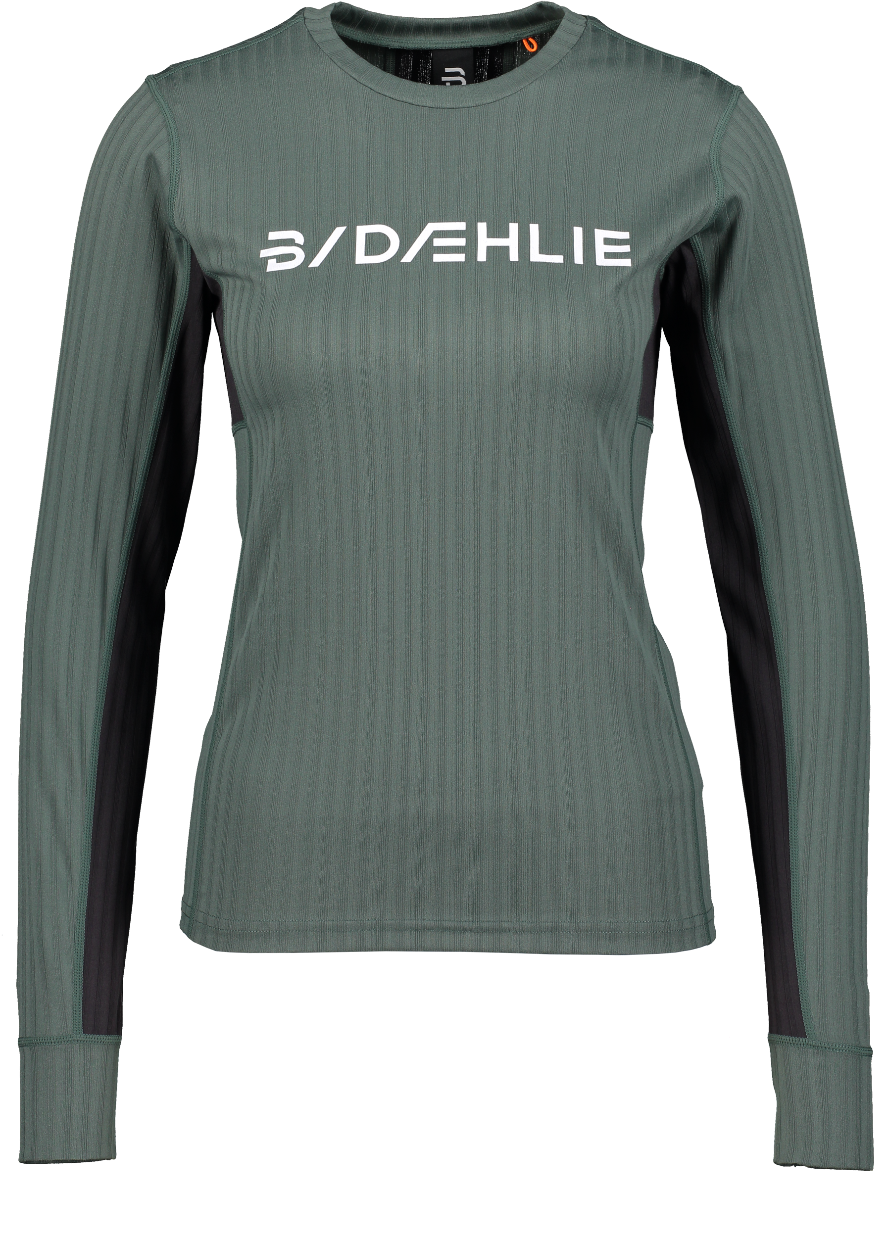 
DAHLIE, 
Training Tech Long Sleeve Wmn, 
Detail 1
