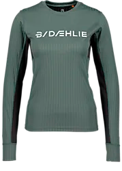 706388101101 DAHLIE  Training Tech Long Sleeve Wmn 706388101101 DAHLIE Training Tech Long Sleeve Wmn  Standard Small1x1