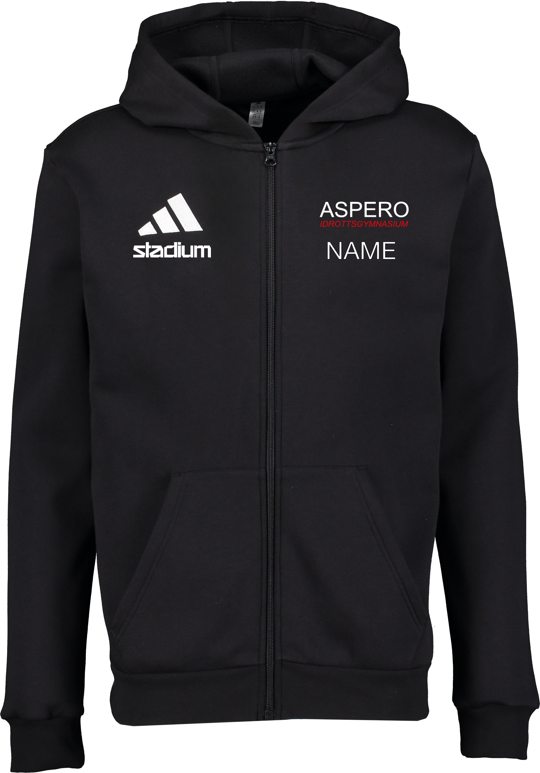 
ADIDAS, 
ENT26 FZ HOOD JR, 
Detail 1
