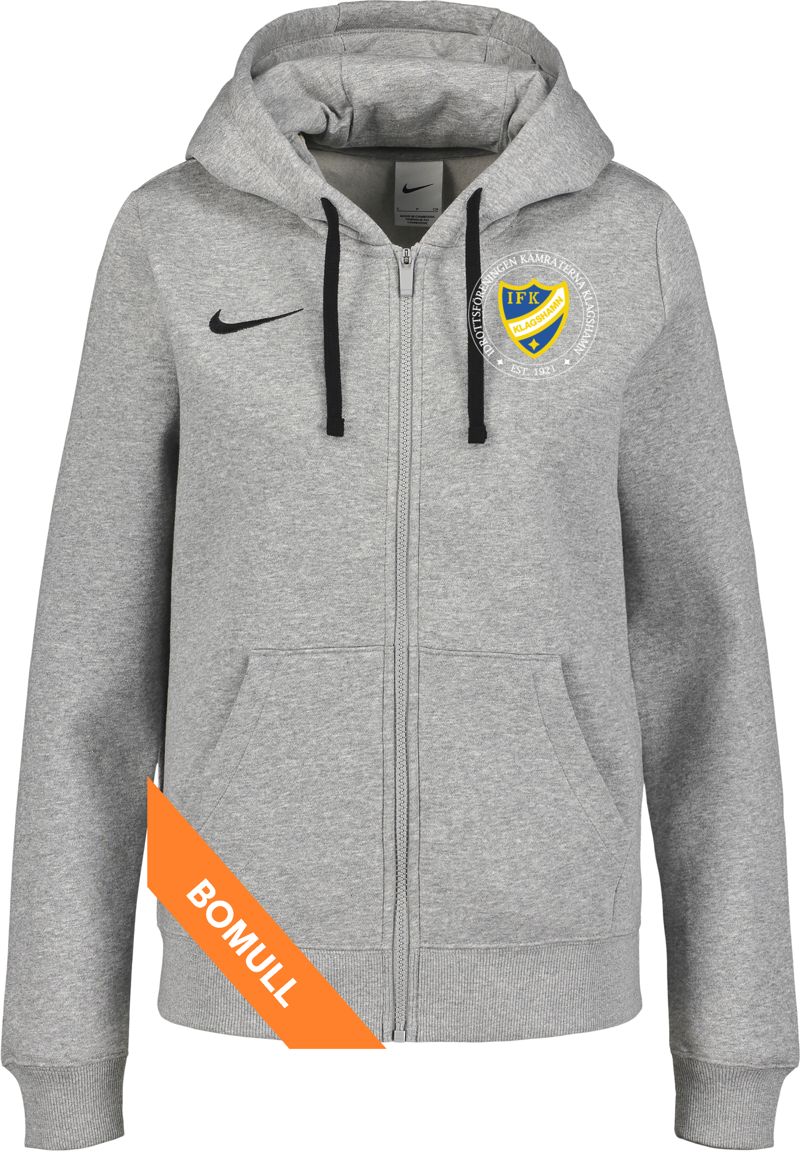 
NIKE, 
PARK26 FLC FZ HOOD W, 
Detail 1
