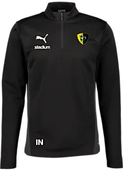 392093103102 PUMA T Goal 1/4 Zip Jr 392093103102 PUMA T Goal 1/4 Zip Jr Standard Small1x1