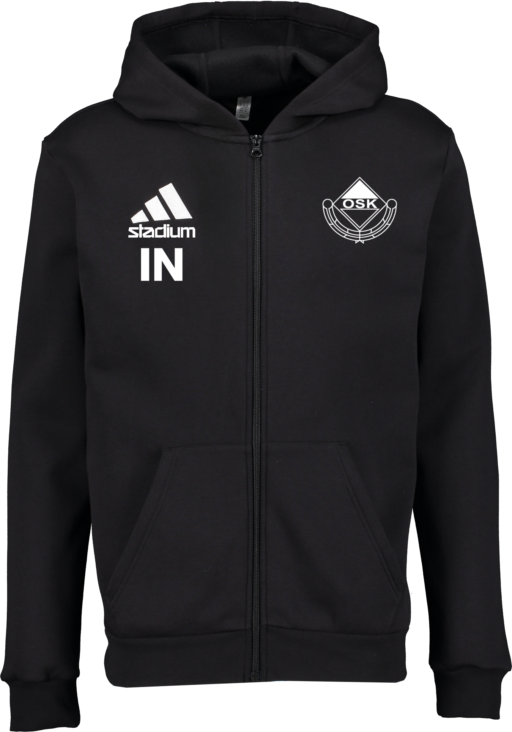 
ADIDAS, 
ENT26 FZ HOOD JR, 
Detail 1
