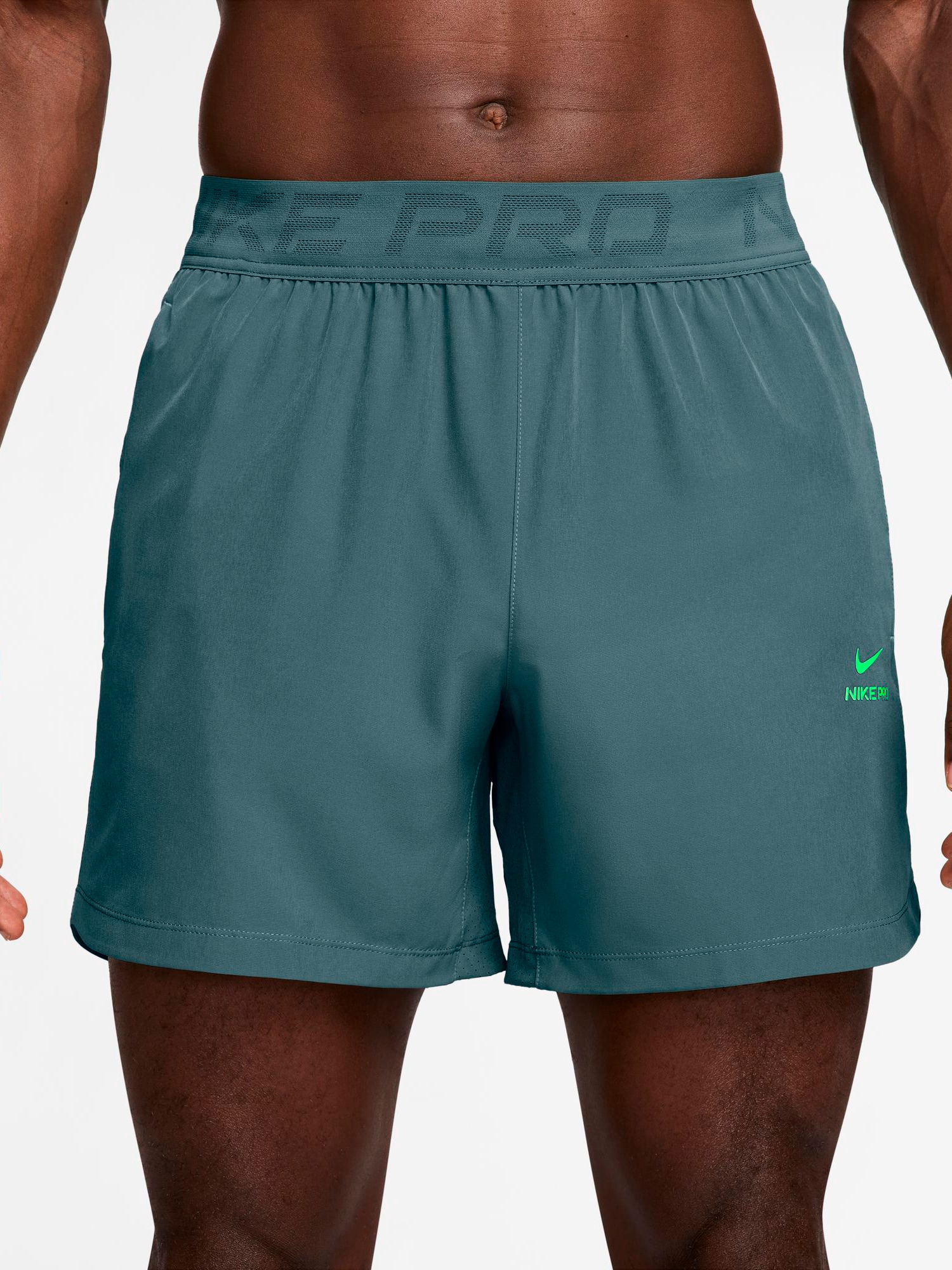 
NIKE, 
M Np Df Npt 6in Short, 
Detail 1
