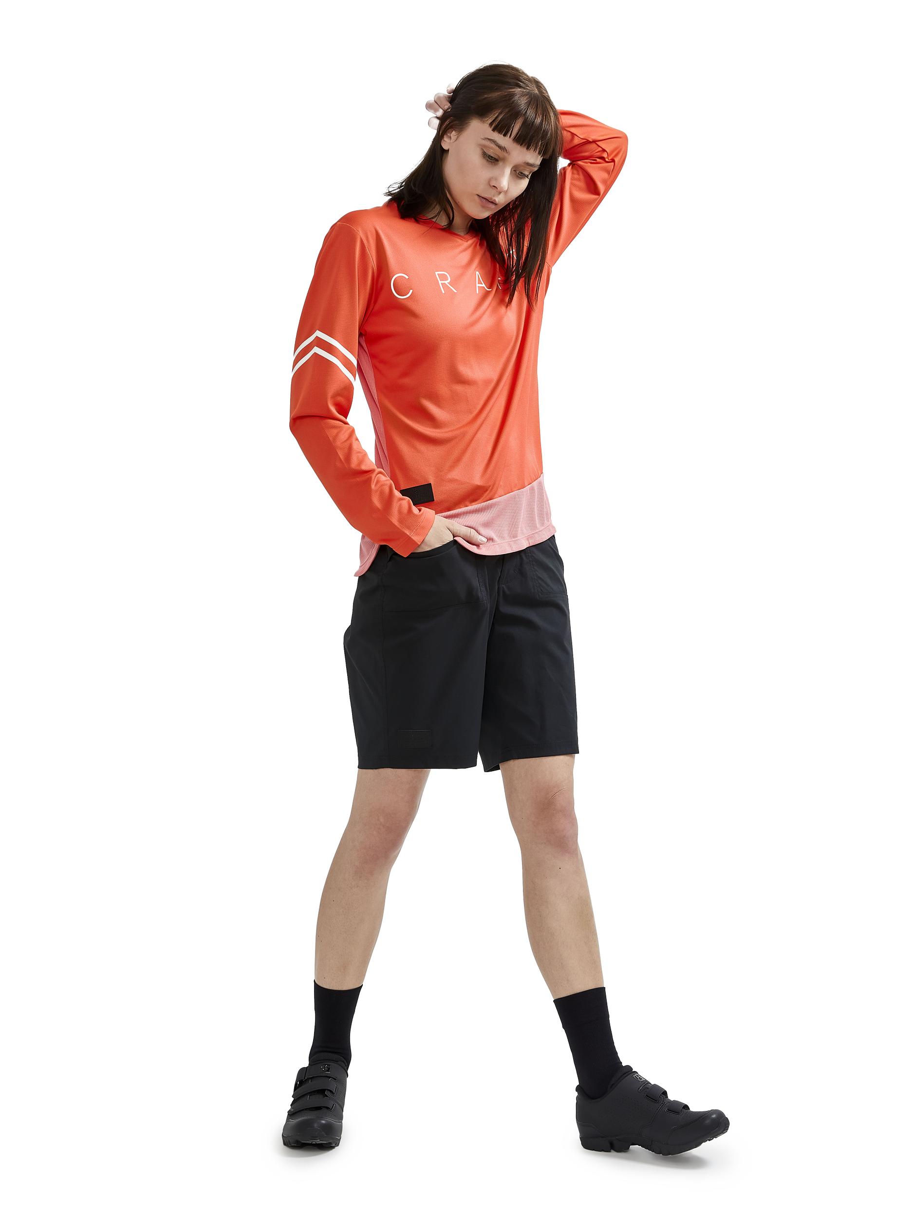 
CRAFT, 
W Core Offroad Xt Shorts, 
Detail 1
