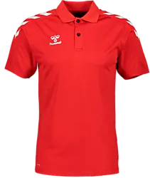 367954102101 HUMMEL Core Xk Func Polo 367954102101 HUMMEL Core Xk Func Polo Standard Small1x1