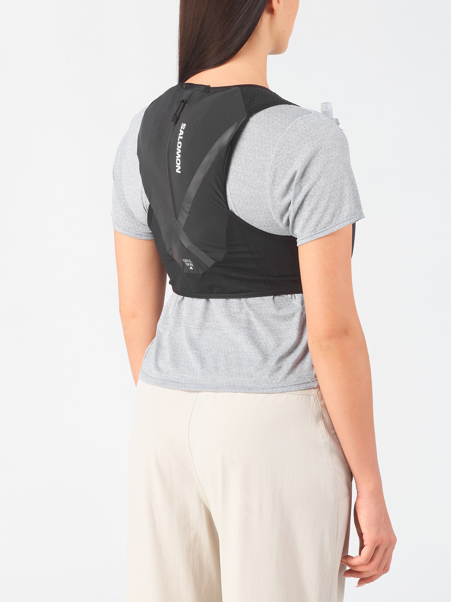 
SALOMON, 
GRVL SKIN 4, 
Detail 1
