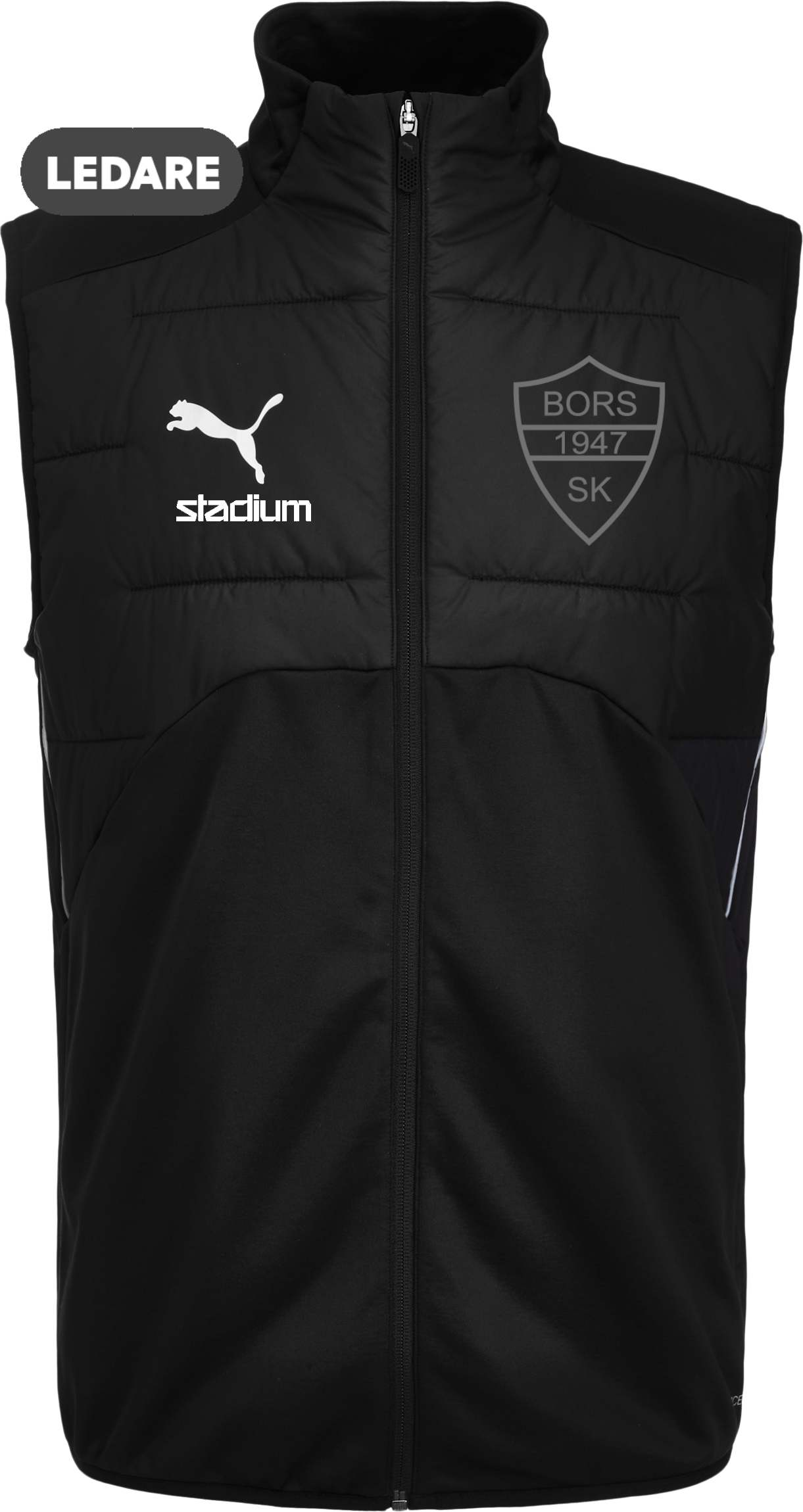 
PUMA, 
TEAMWINTER GILET, 
Detail 1
