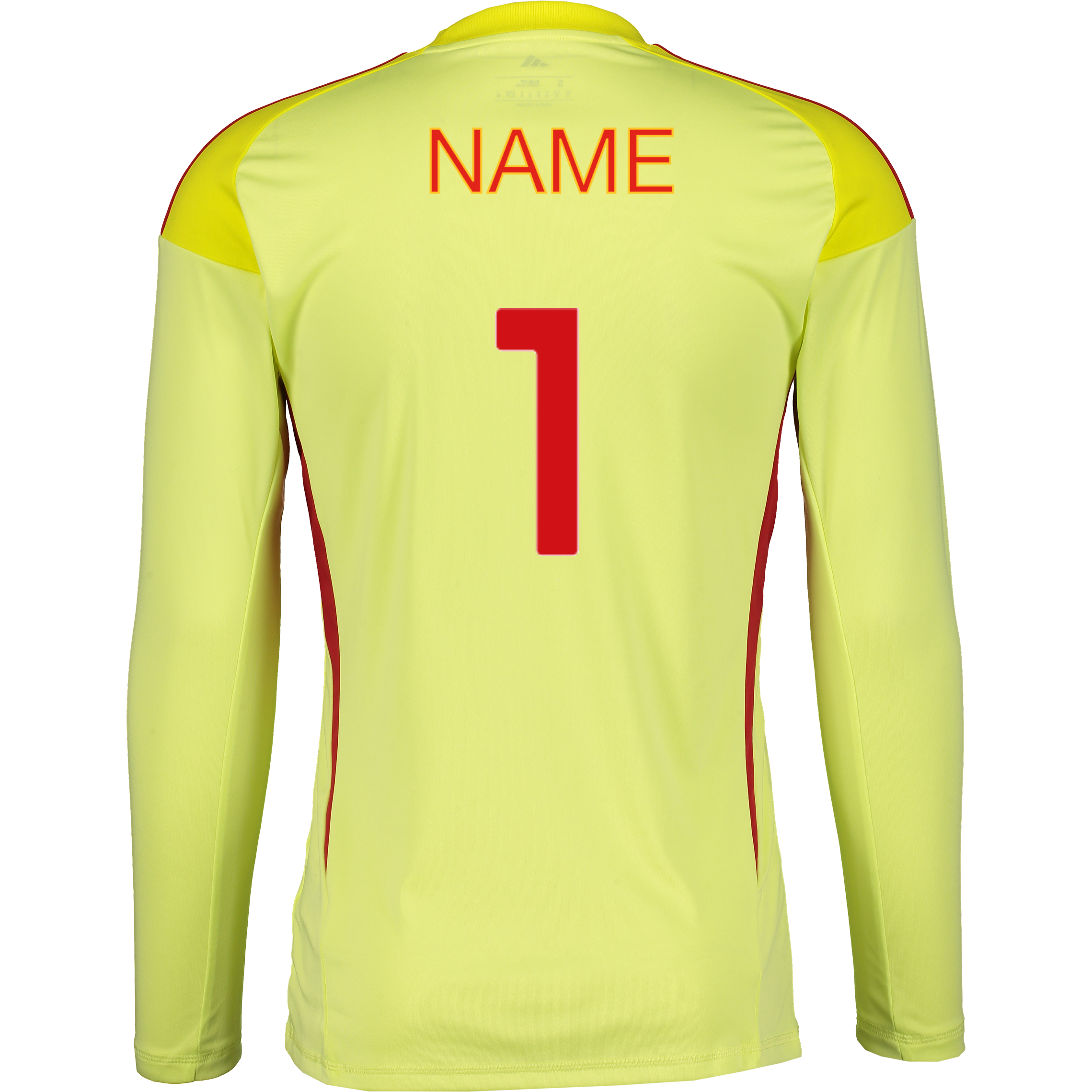 ADIDAS, T25 C Gk Jsy Ls