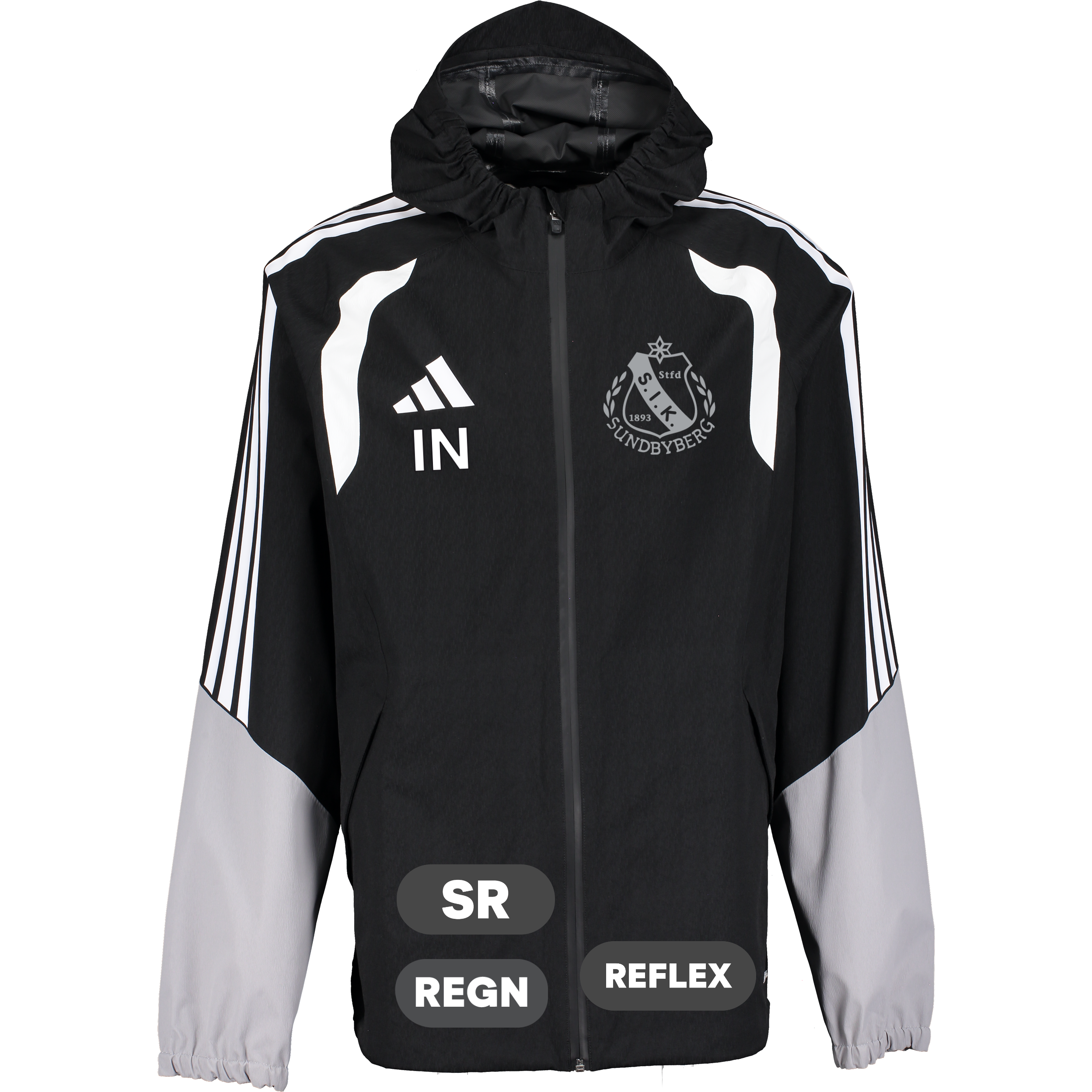 
ADIDAS, 
TIRO26 RN JKT, 
Detail 1
