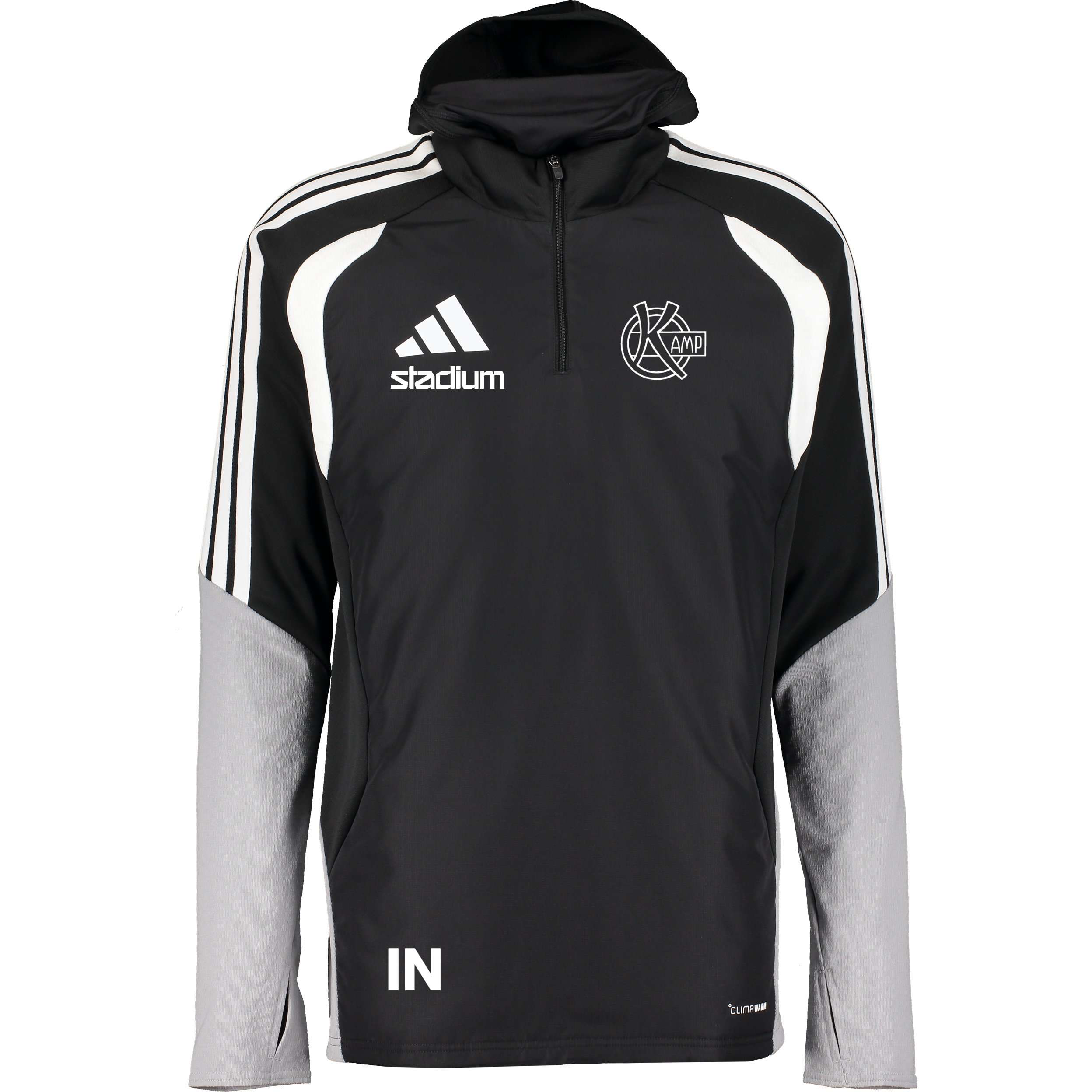 
ADIDAS, 
TIRO26 C WINT TOP, 
Detail 1
