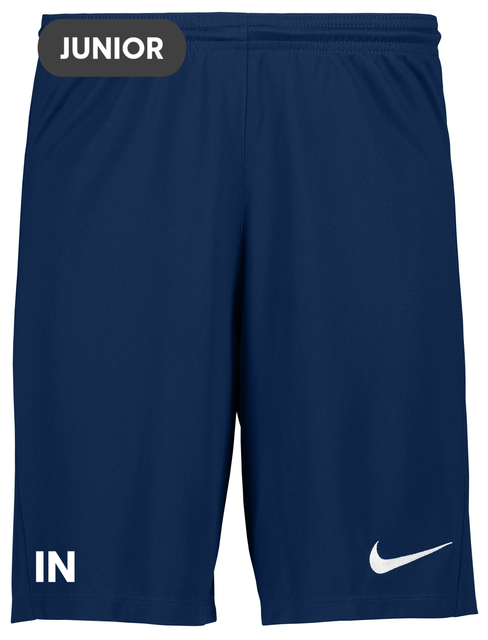 
NIKE, 
Park III Short Jr, 
Detail 1
