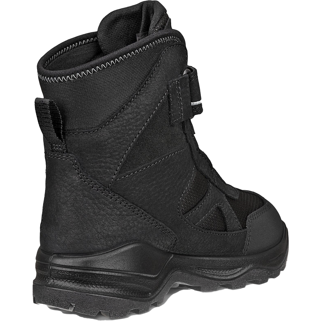 ECCO, J Snow Mountain K 1s Lace K