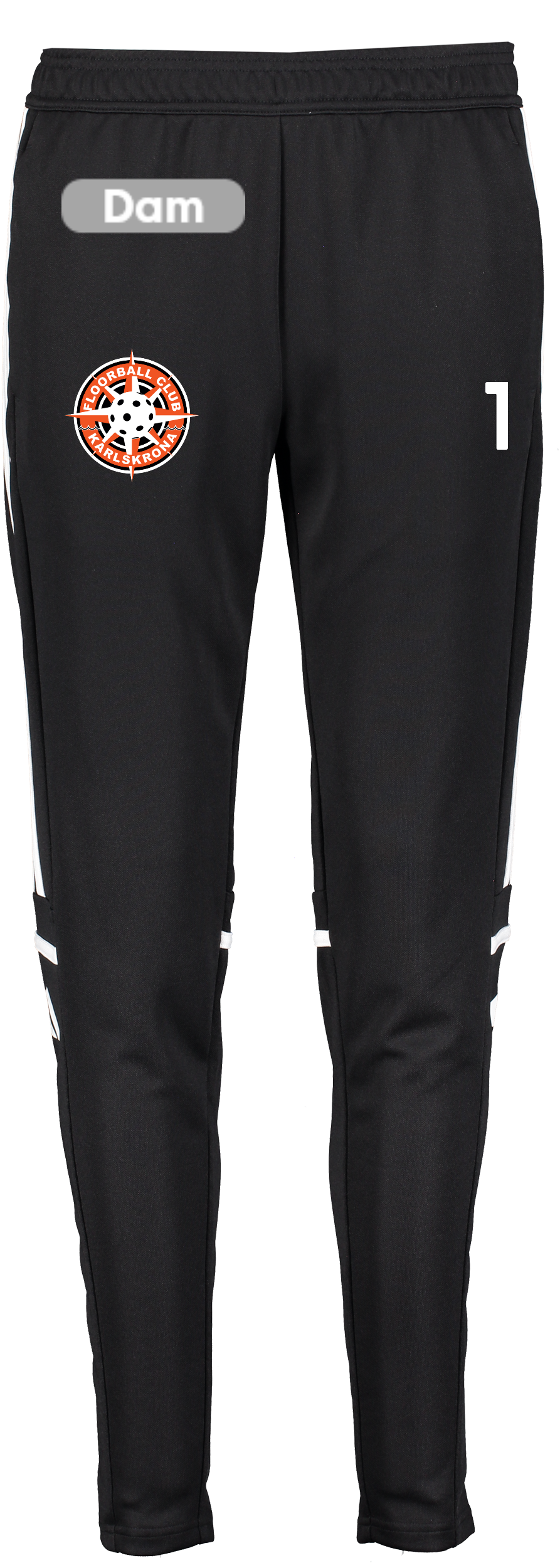
ADIDAS, 
Squad25 Tr Pnt W, 
Detail 1

