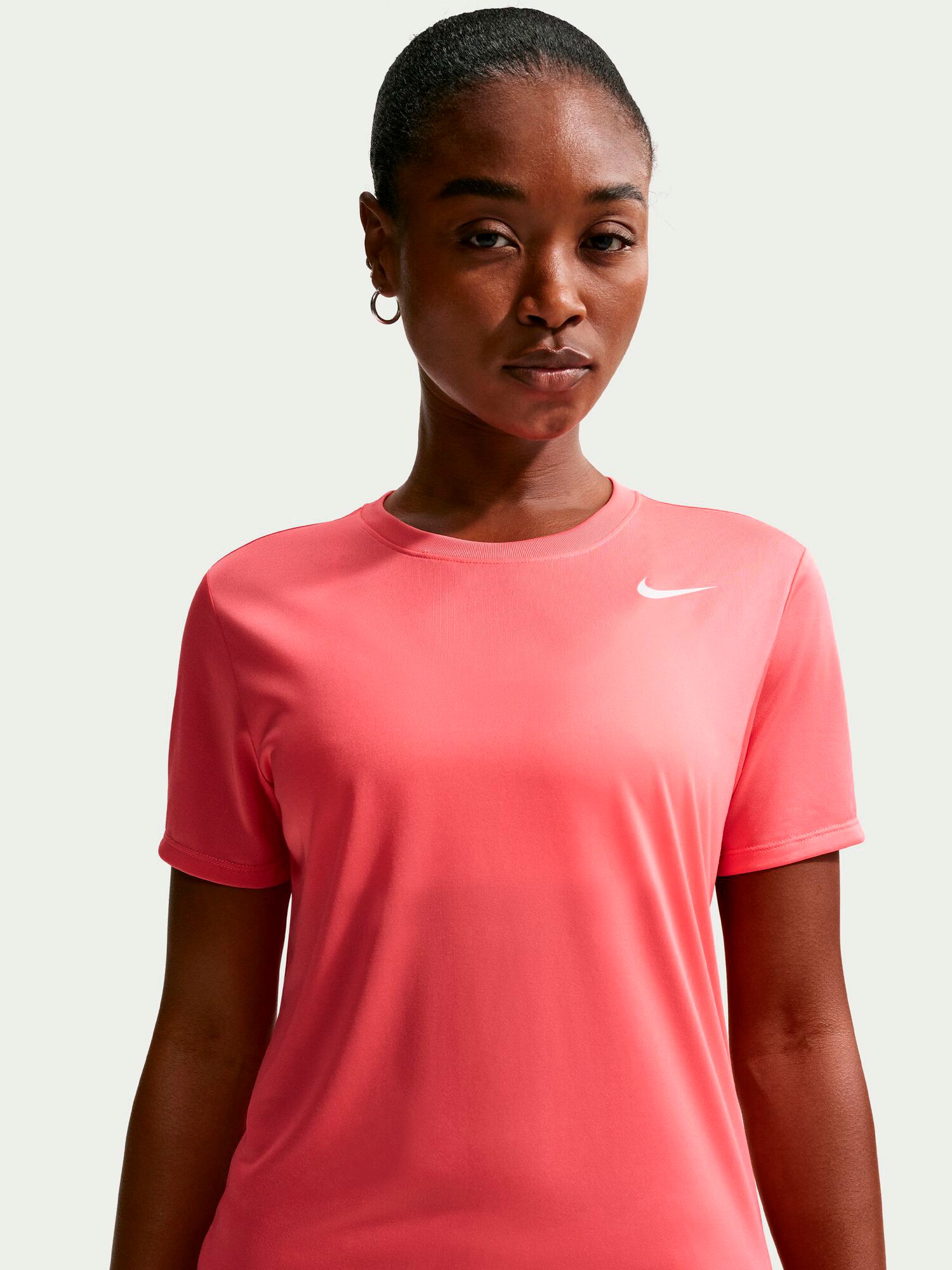 NIKE, NIKE DRI-FIT WOMEN'S T-SHIRT