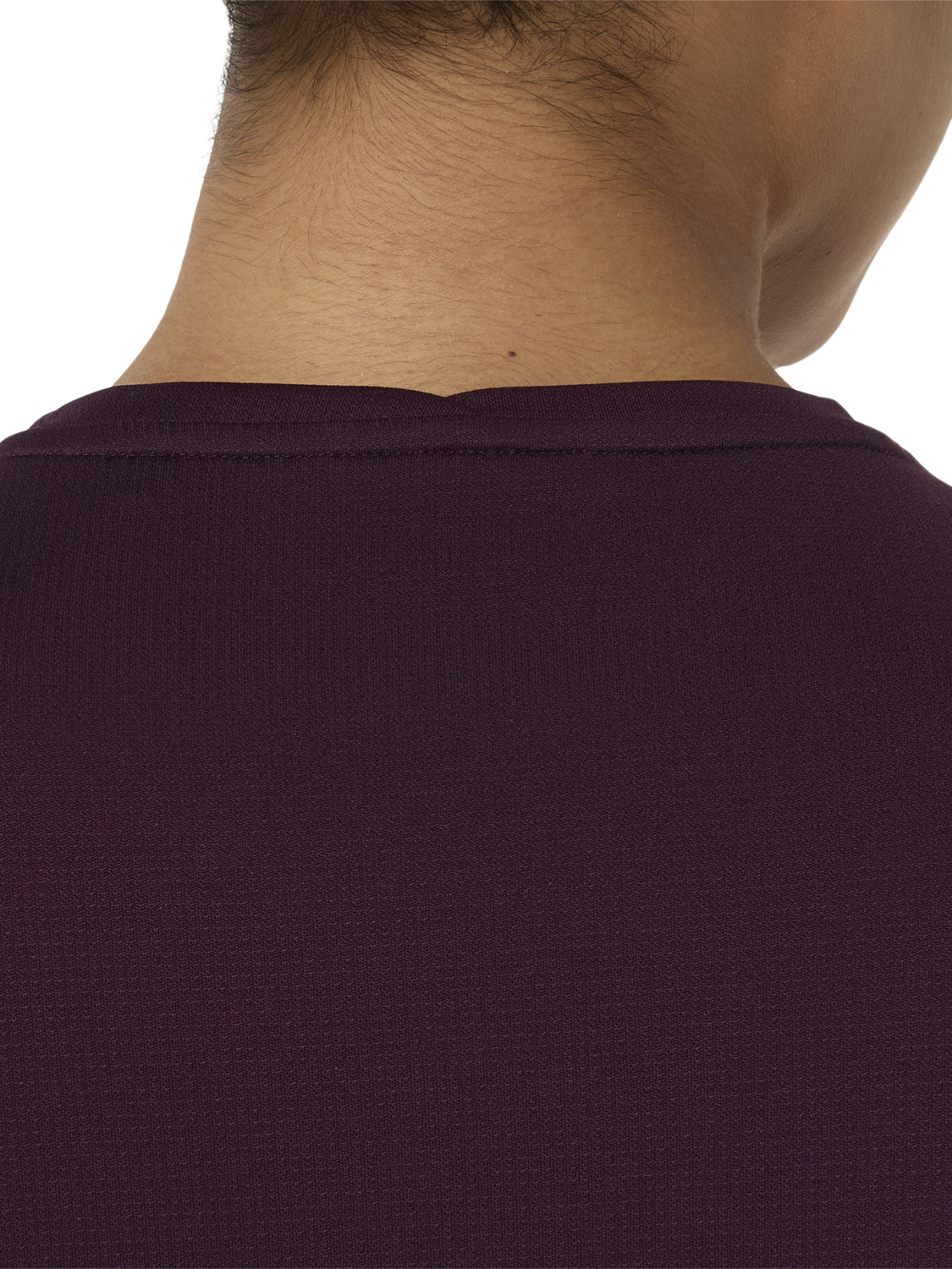 ASICS, W FUJUTRAIL LOGO SS TOP