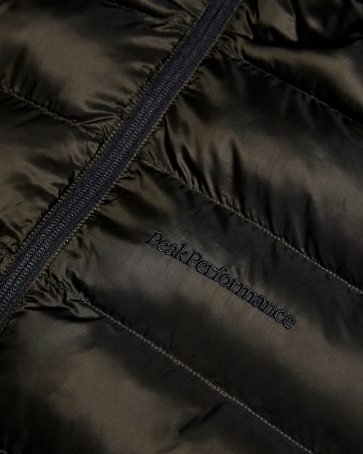 PEAK PERFORMANCE, M Tomic Insulated Hood Jacket