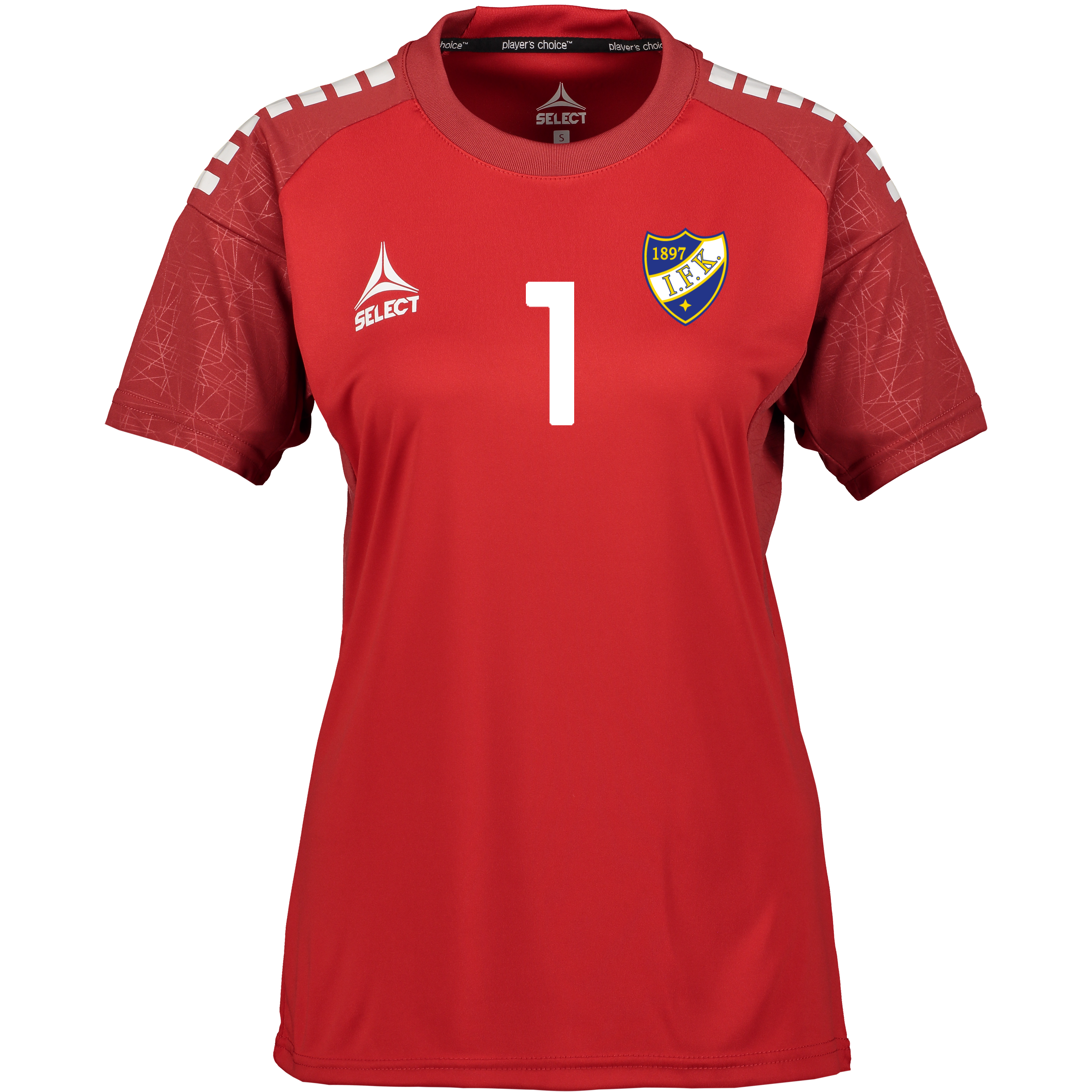 
SELECT, 
Spain 25 Ss Jsy W, 
Detail 1
