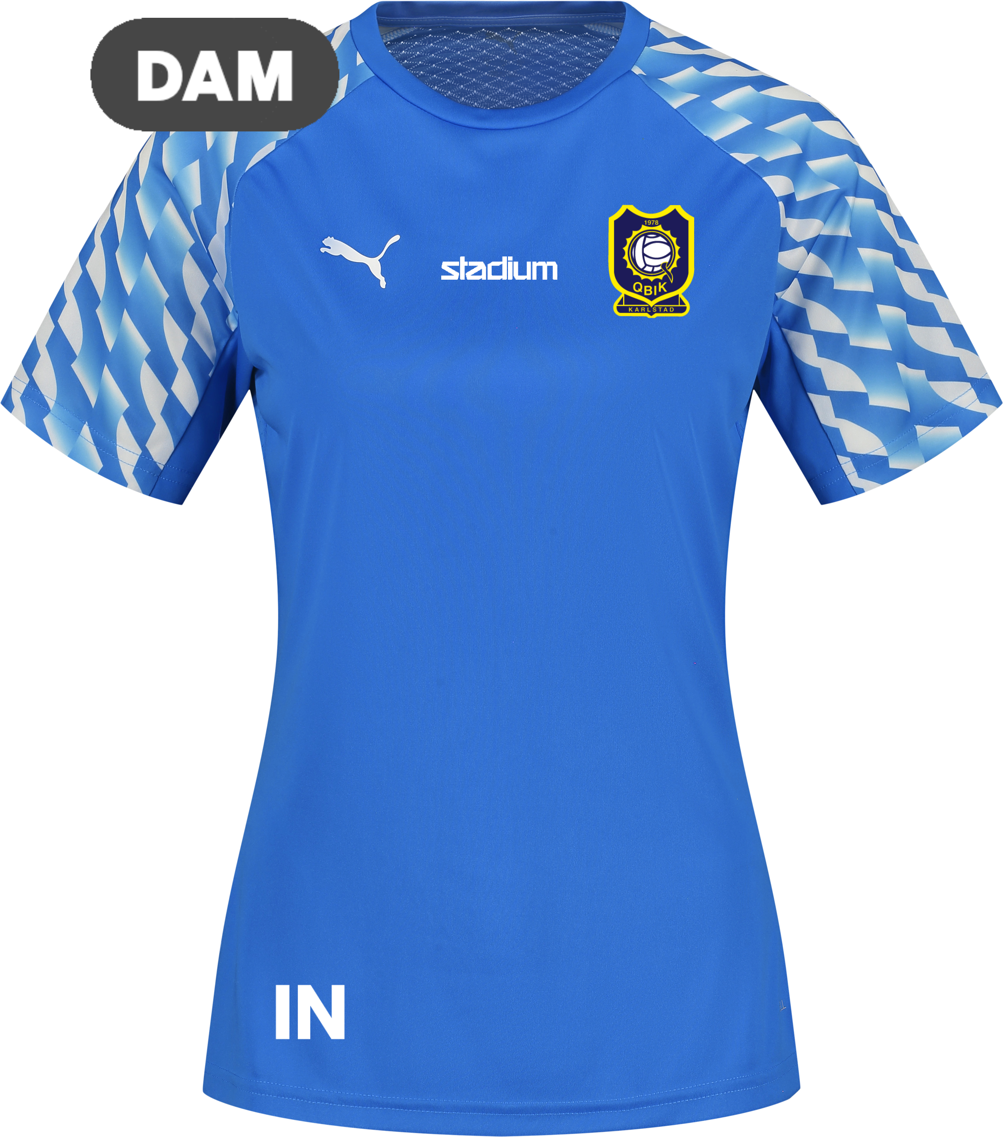 
PUMA, 
TEAMLIGA26 JERSEY W, 
Detail 1
