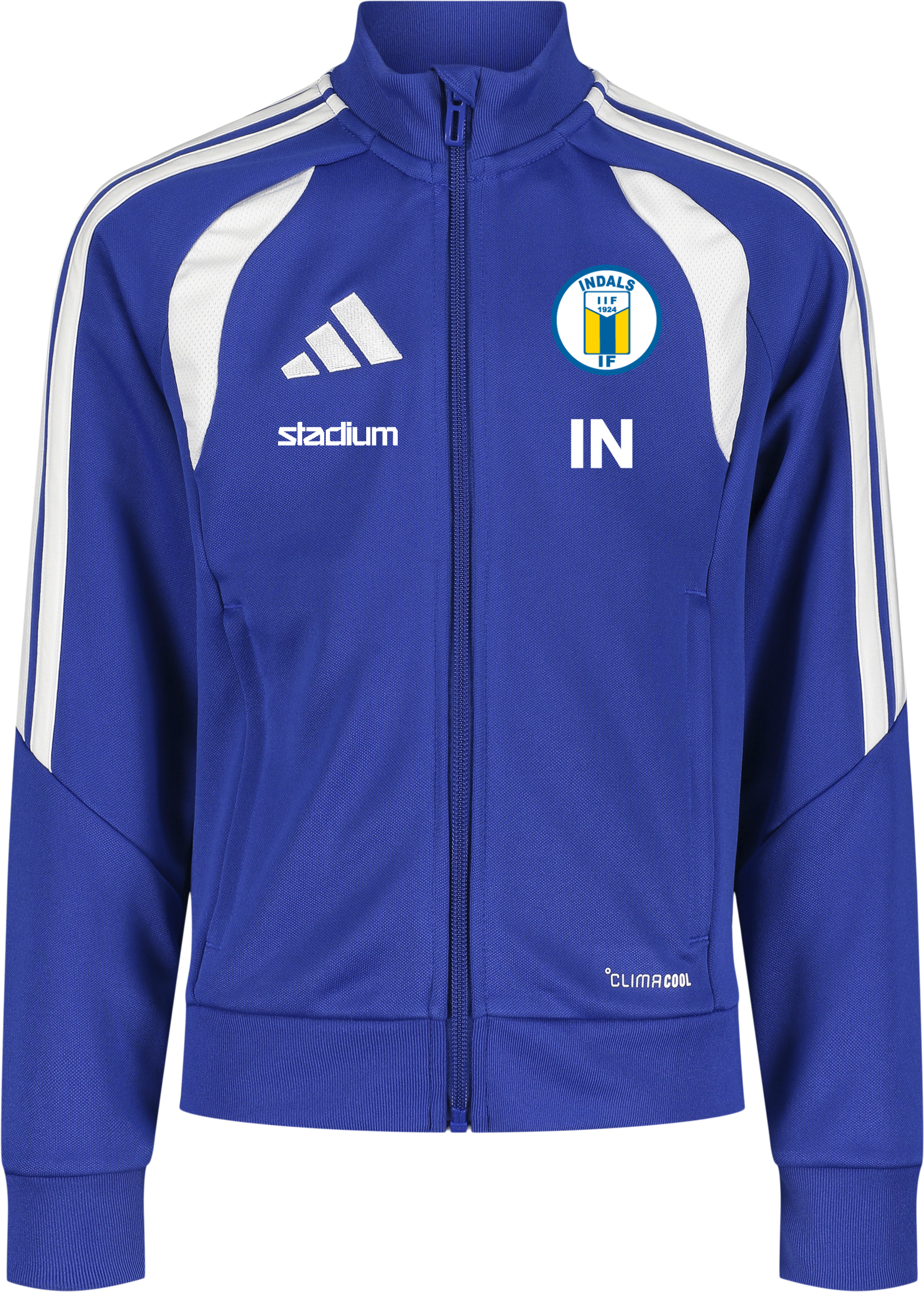 
ADIDAS, 
TIRO26 L TR JKT JR, 
Detail 1
