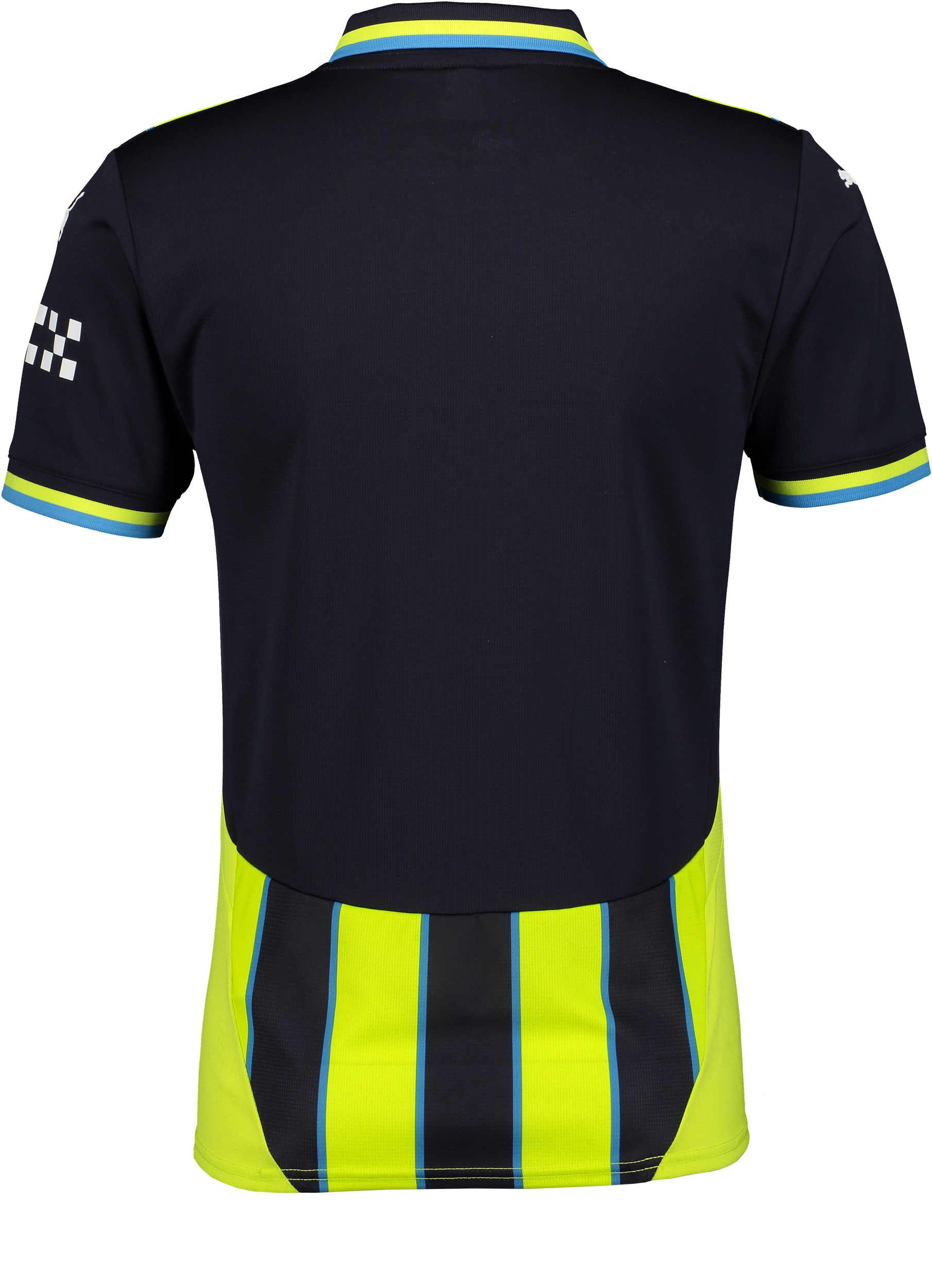 PUMA, Mcfc Aw Jersey Replica