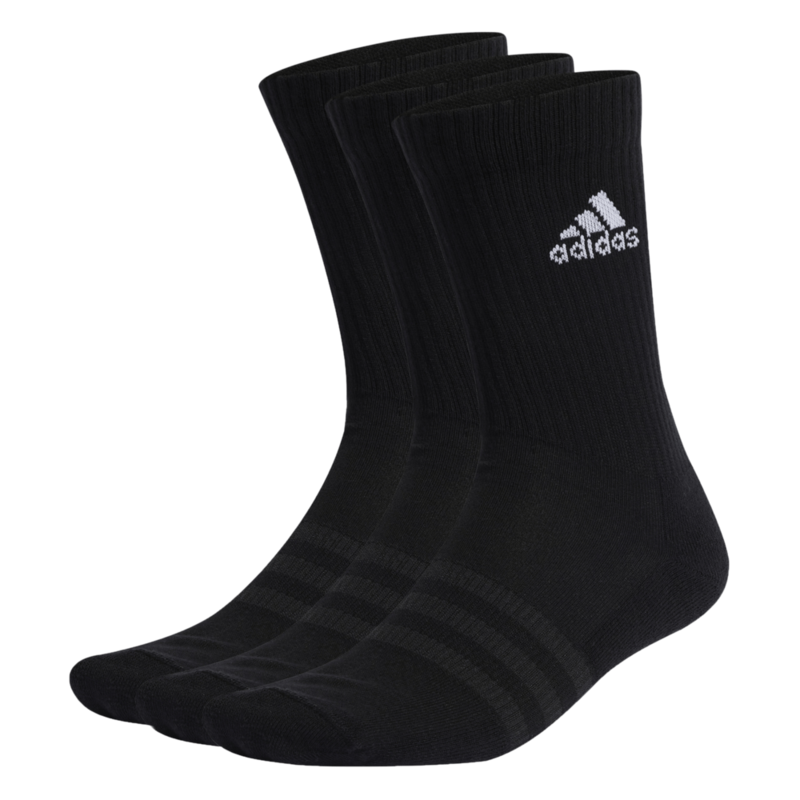 
ADIDAS, 
Cushioned Crew Socks 3 Pairs, 
Detail 1

