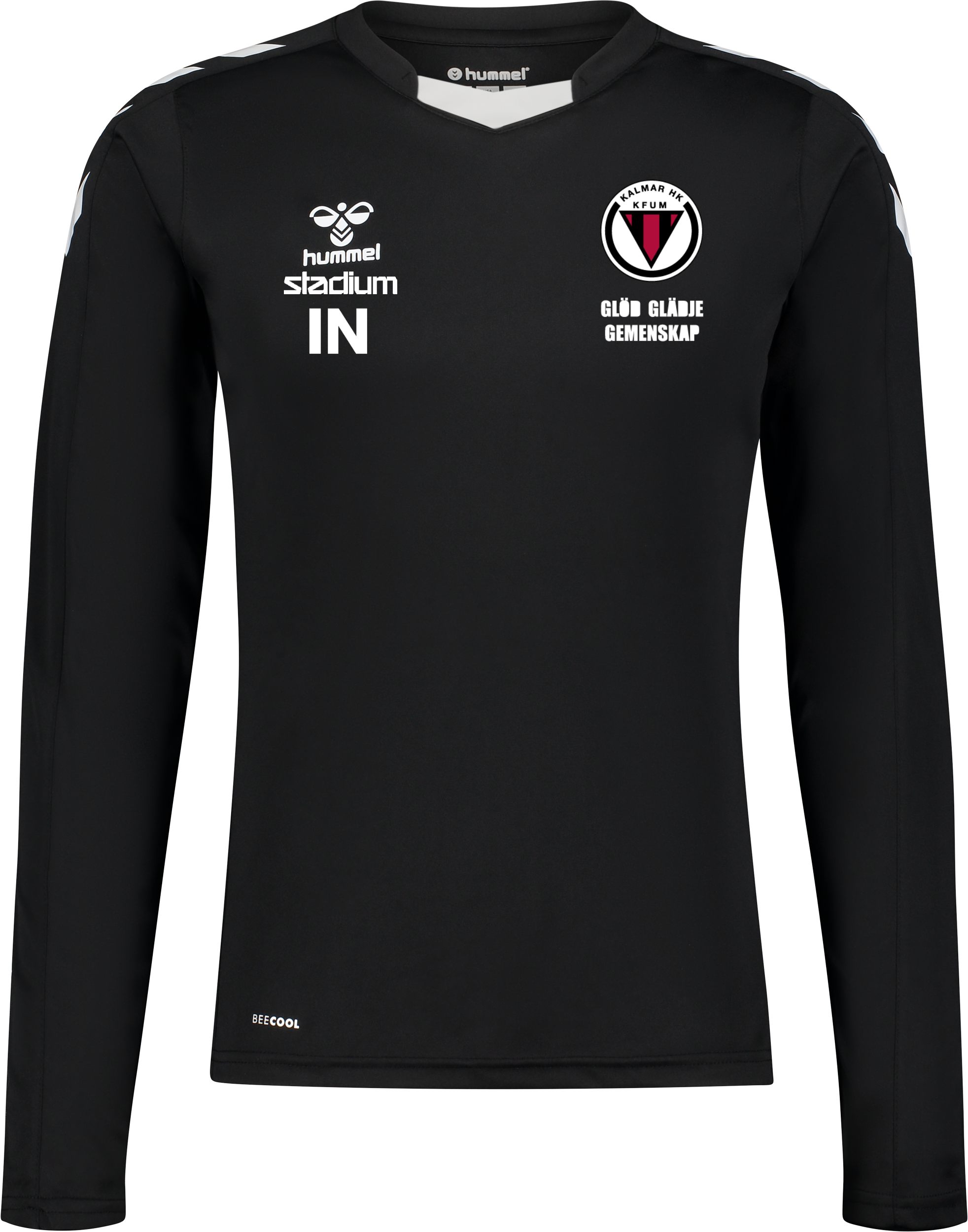 
HUMMEL, 
Core Xk Poly Jsy Ls Jr, 
Detail 1
