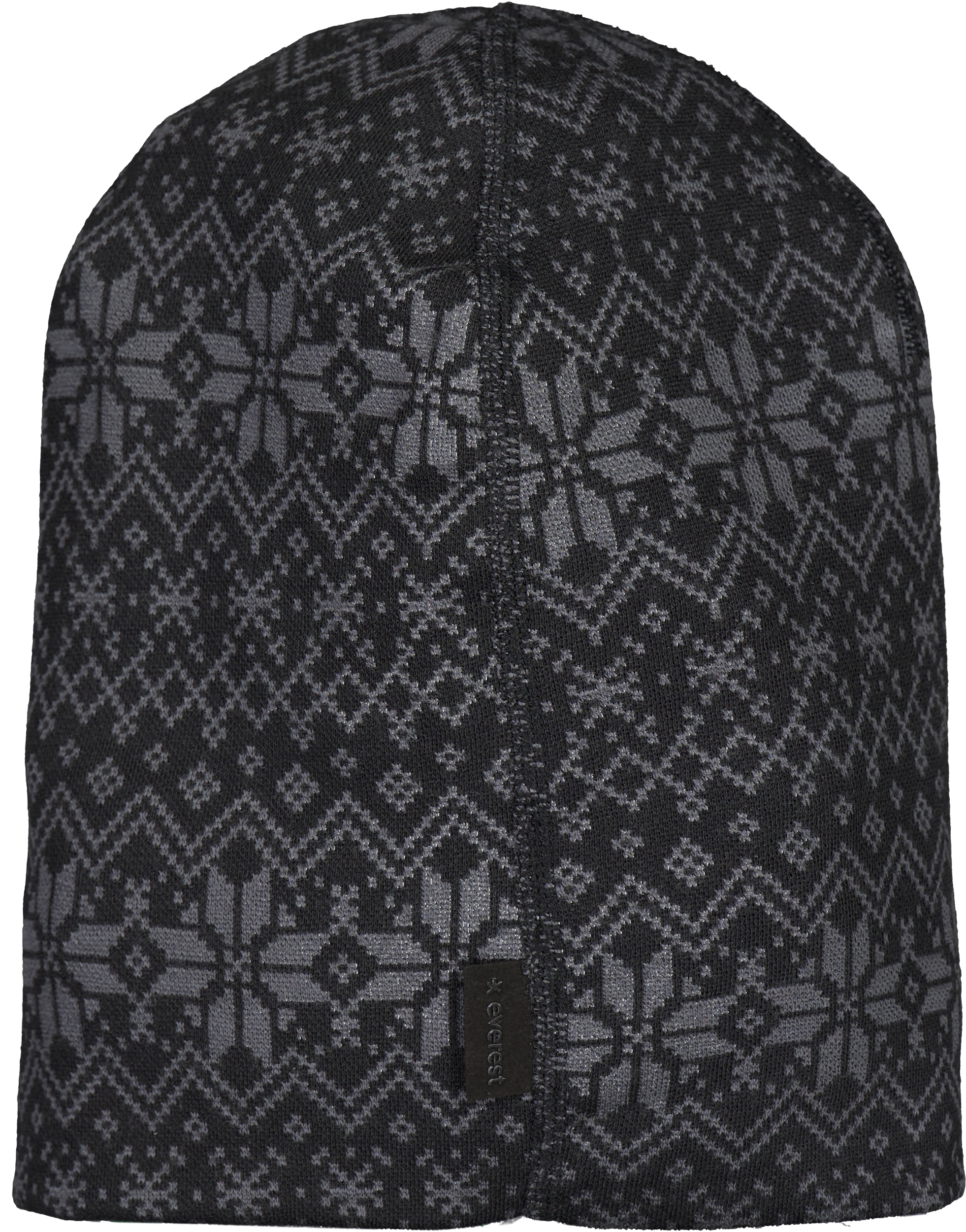 EVEREST, Jacquard Wool Hat