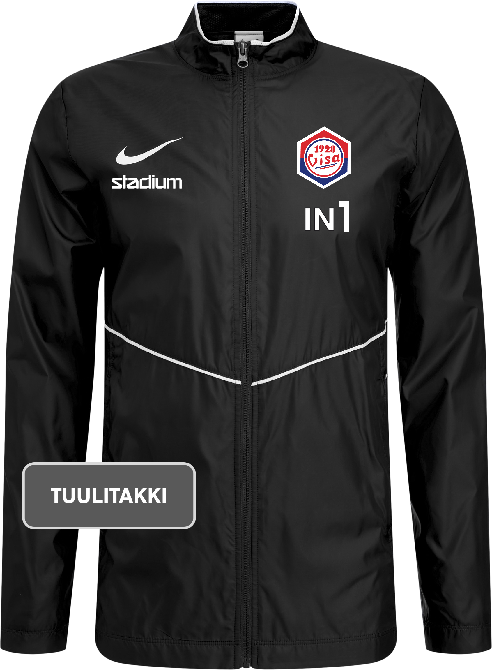 
NIKE, 
PARK26 WIND JKT, 
Detail 1
