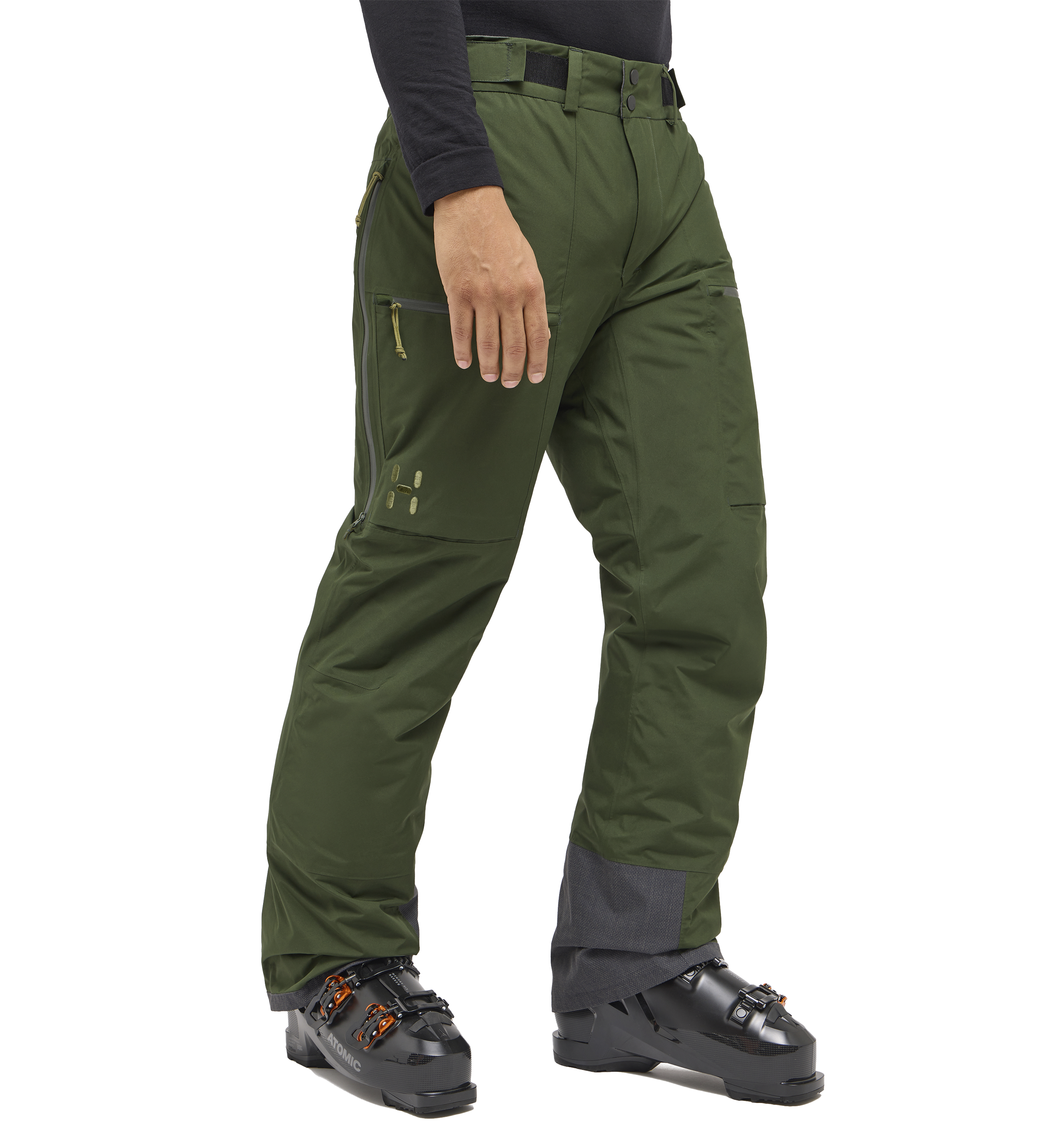 HAGL&Ouml;FS, Latnja Gtx Insulated Pant Men