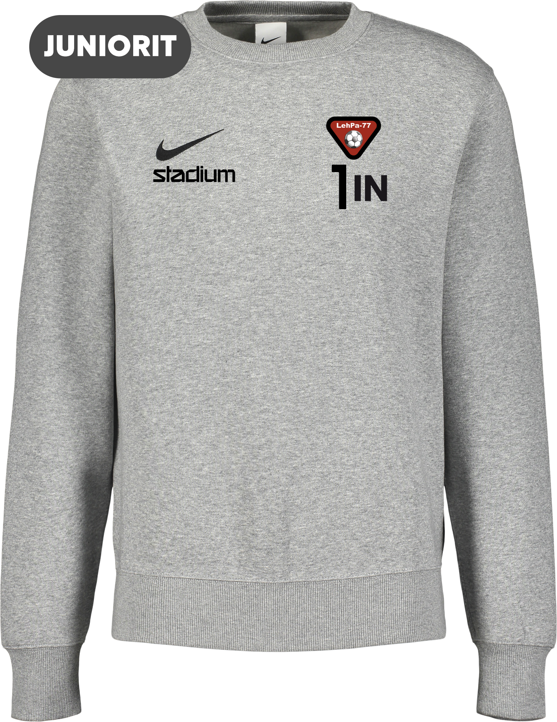 
NIKE, 
PARK26 FLC CREW JR, 
Detail 1
