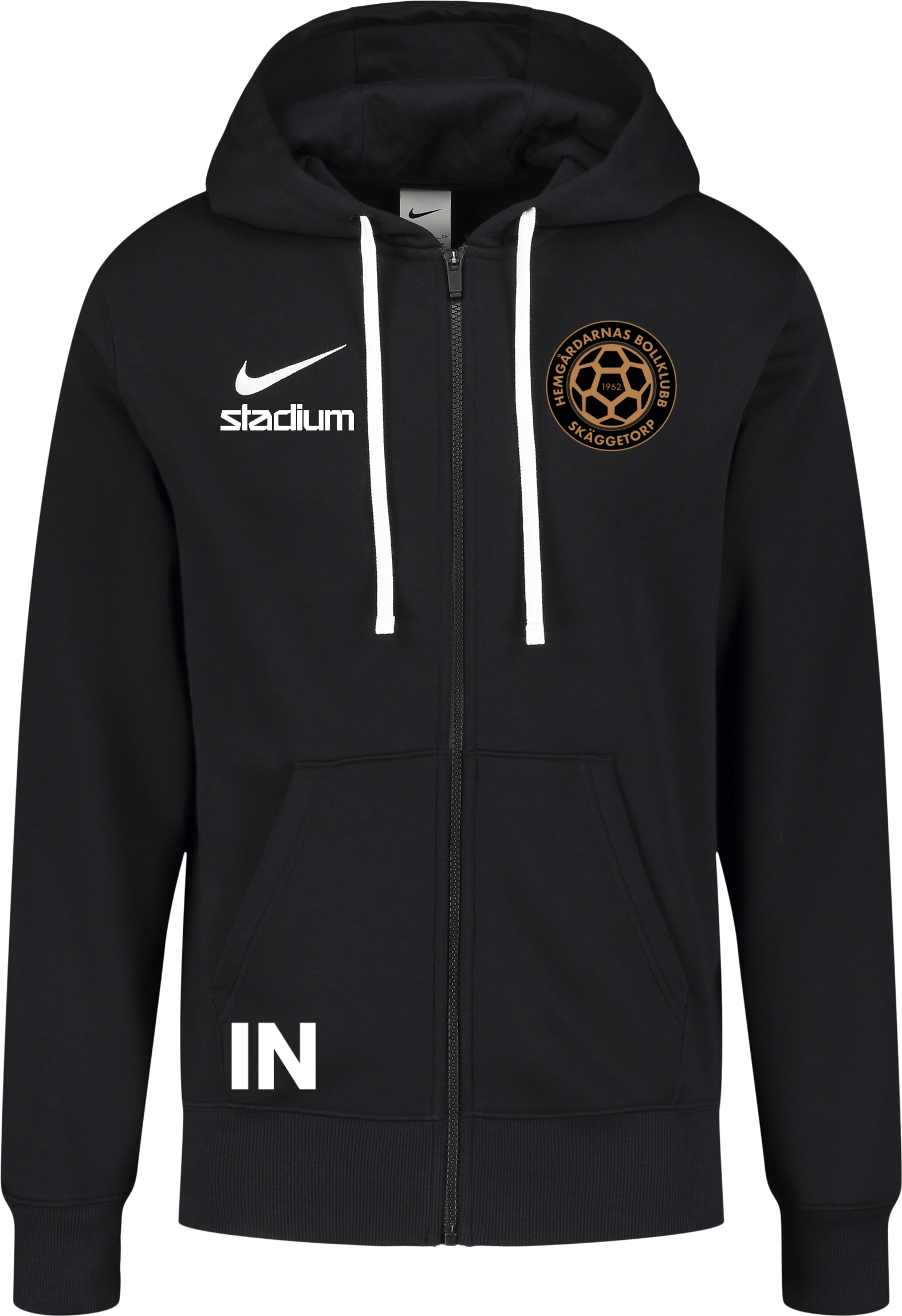 
NIKE, 
PARK26 FLC FZ HOOD, 
Detail 1
