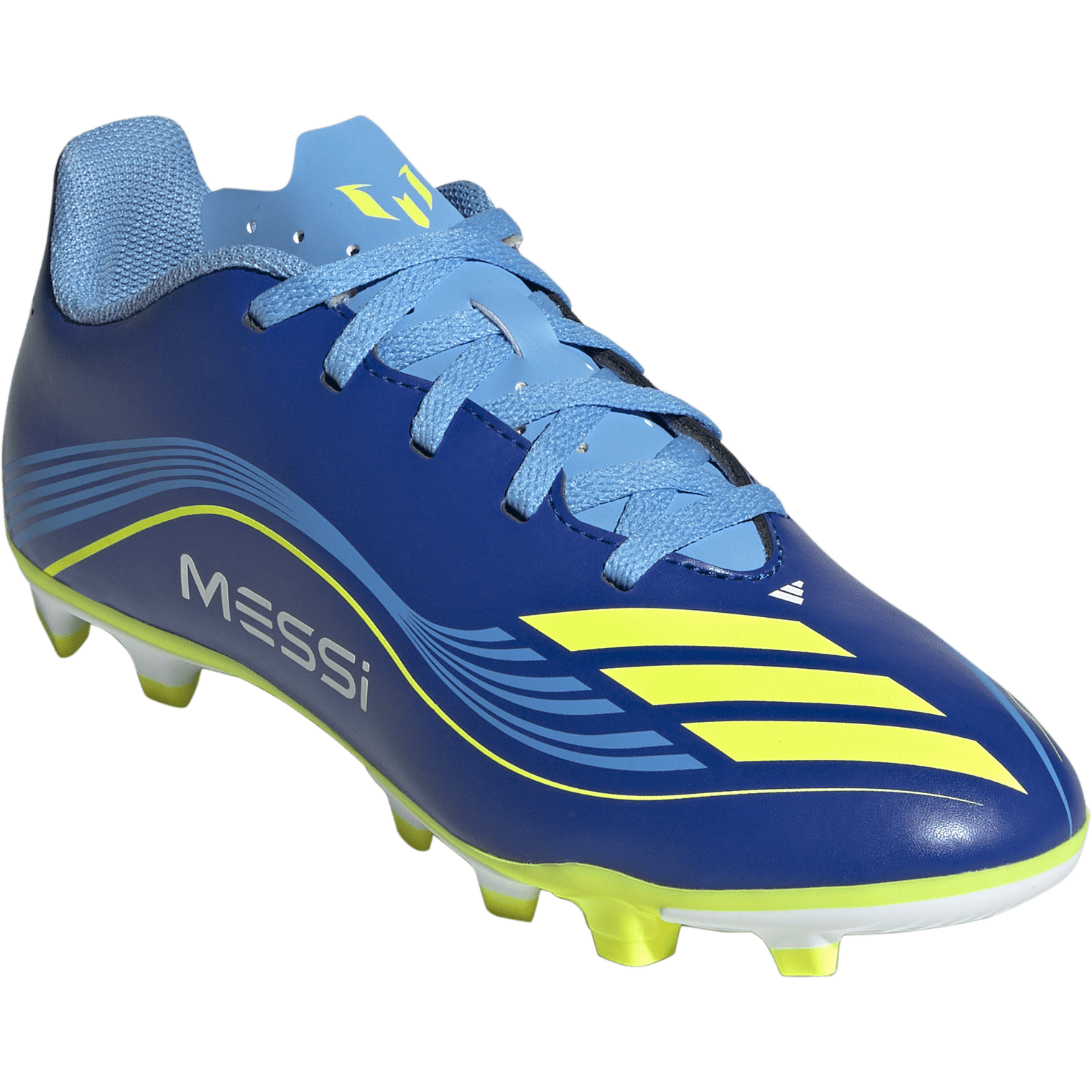 ADIDAS, F50 Messi Club Fg/mg Jr