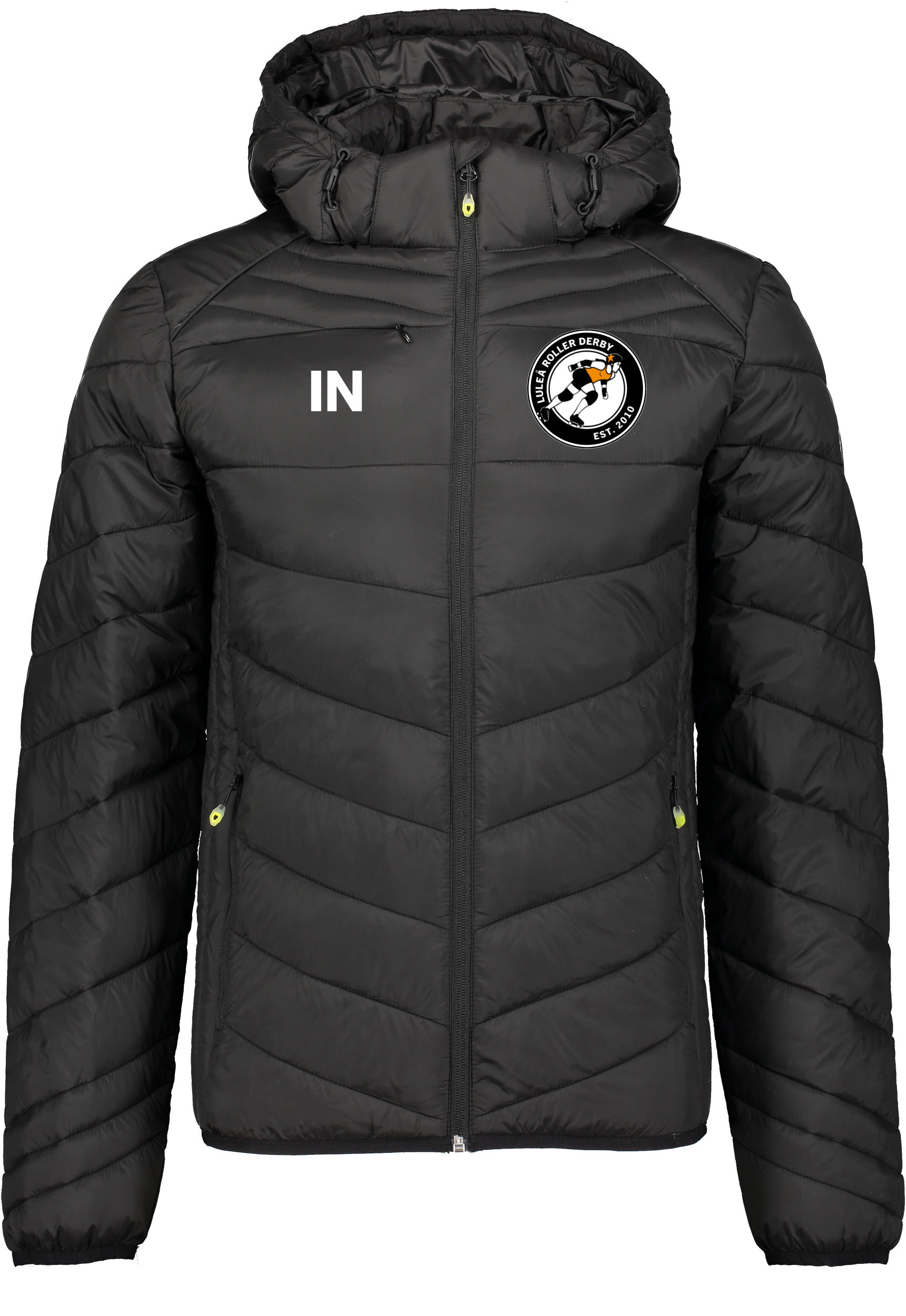 
CLIQUE, 
Idaho Jkt Jr, 
Detail 1
