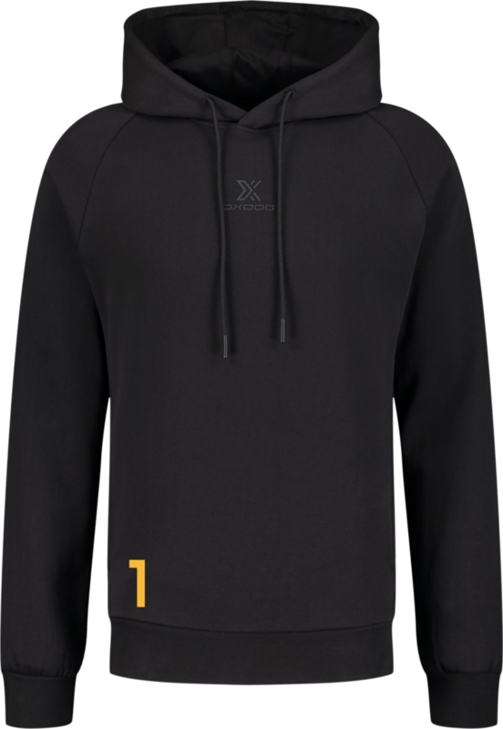 
OXDOG, 
MOVE HOODIE, 
Detail 1
