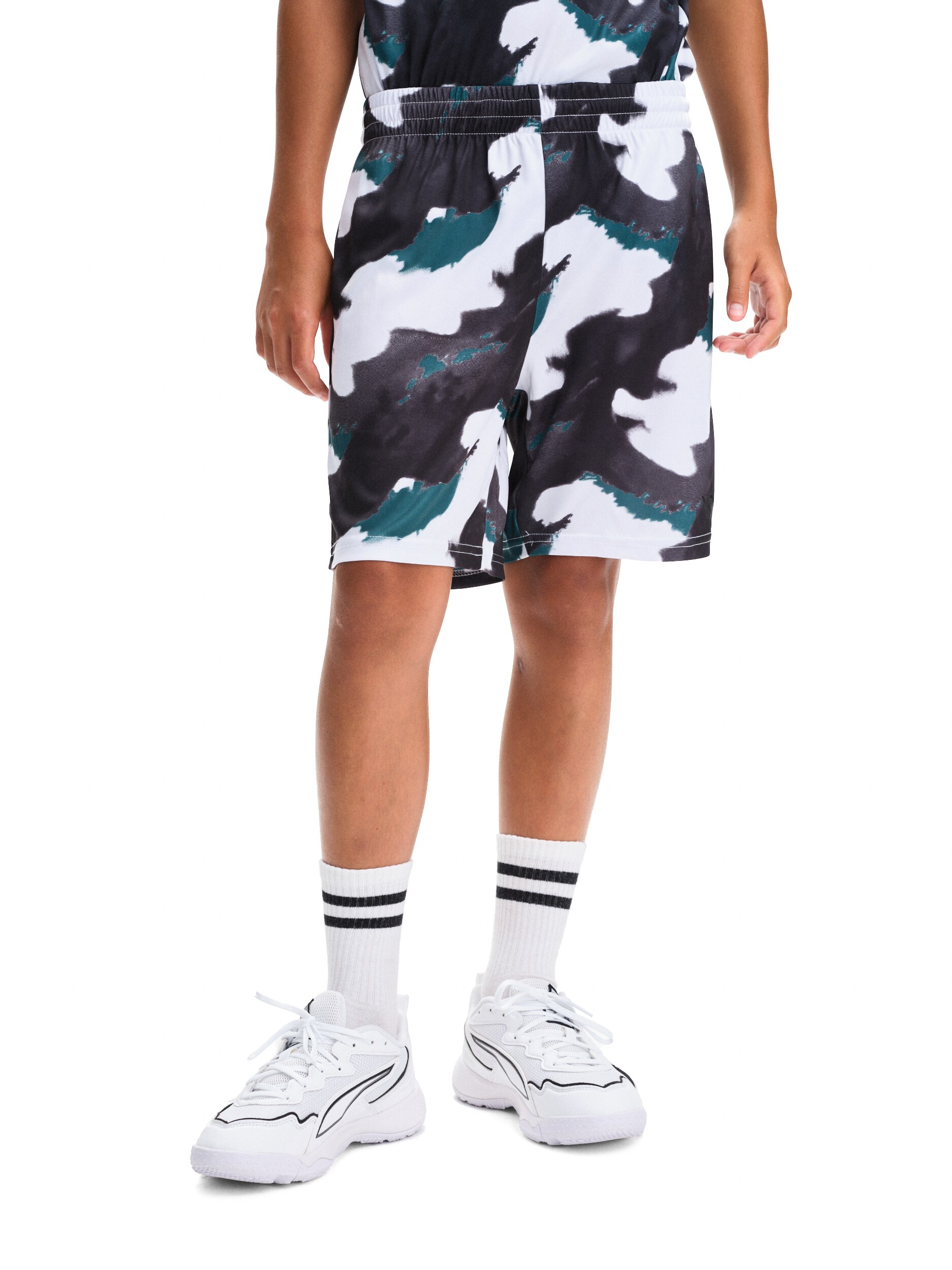 
REACTION, 
Function Shorts Jr, 
Detail 1
