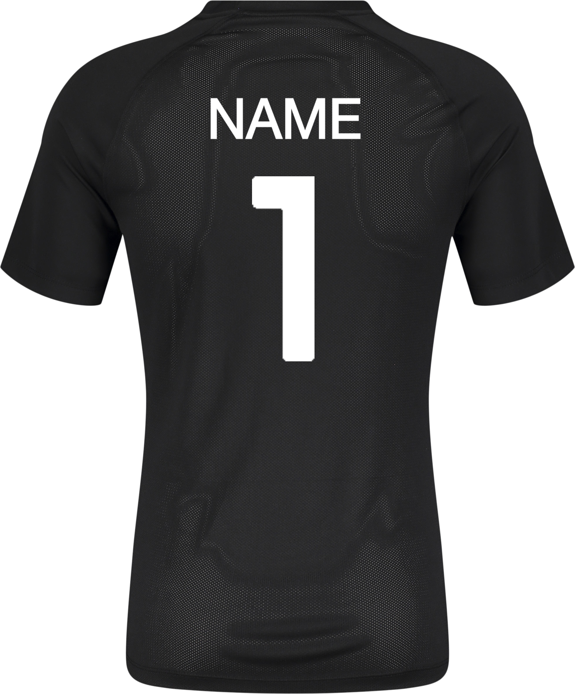 NIKE, PARK VIII SS JSY JR