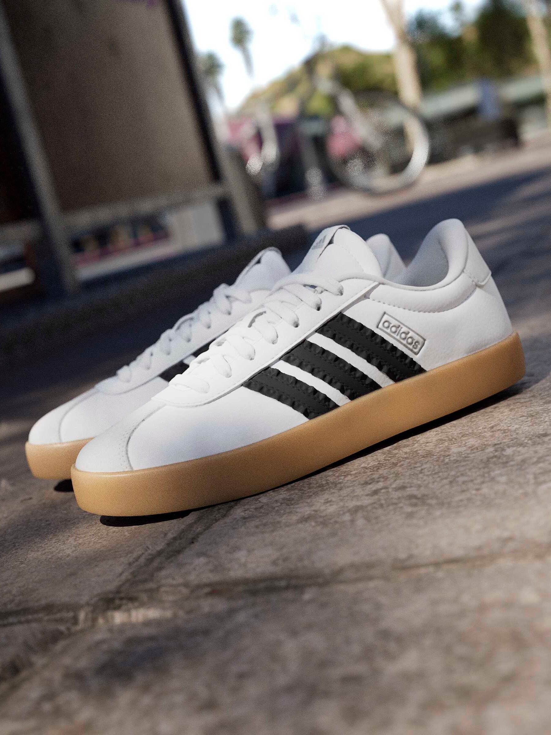 ADIDAS, VL COURT 3.0