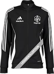 390925101101 ADIDAS Tiro24 Tr Jkt Jr 390925101101 ADIDAS Tiro24 Tr Jkt Jr Standard Small1x1