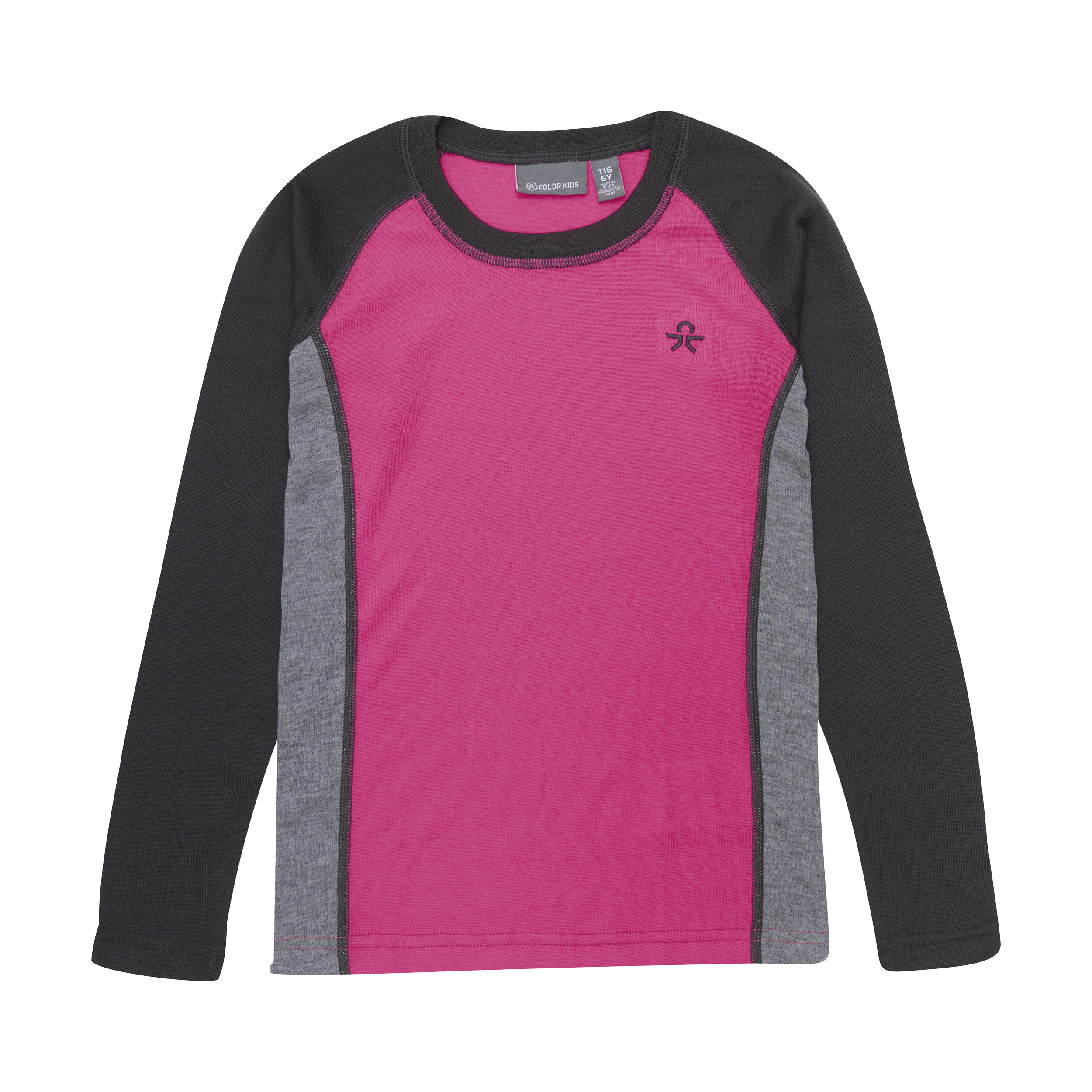 COLOR KIDS, J Ski Underwear Colorblock