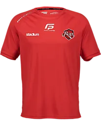 397399103104 FATPIPE Fast Player Tee Jr 397399103104 FATPIPE Fast Player Tee Jr Standard Small1x1