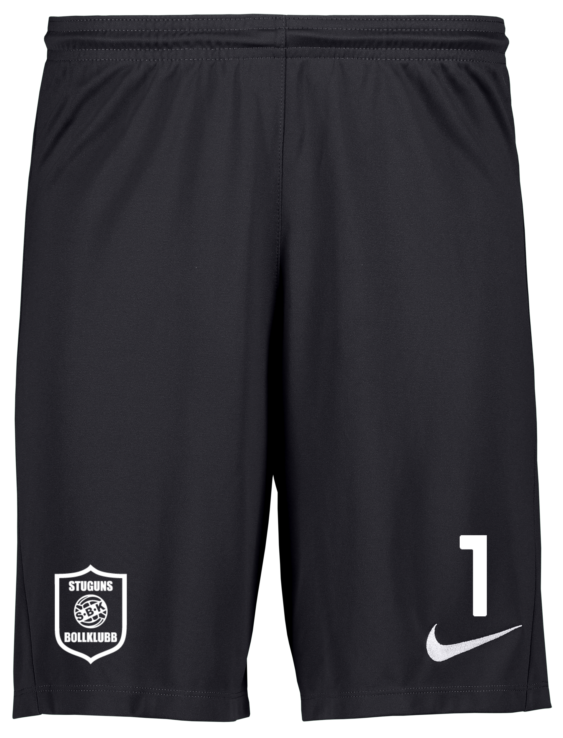 
NIKE, 
Park III Short, 
Detail 1
