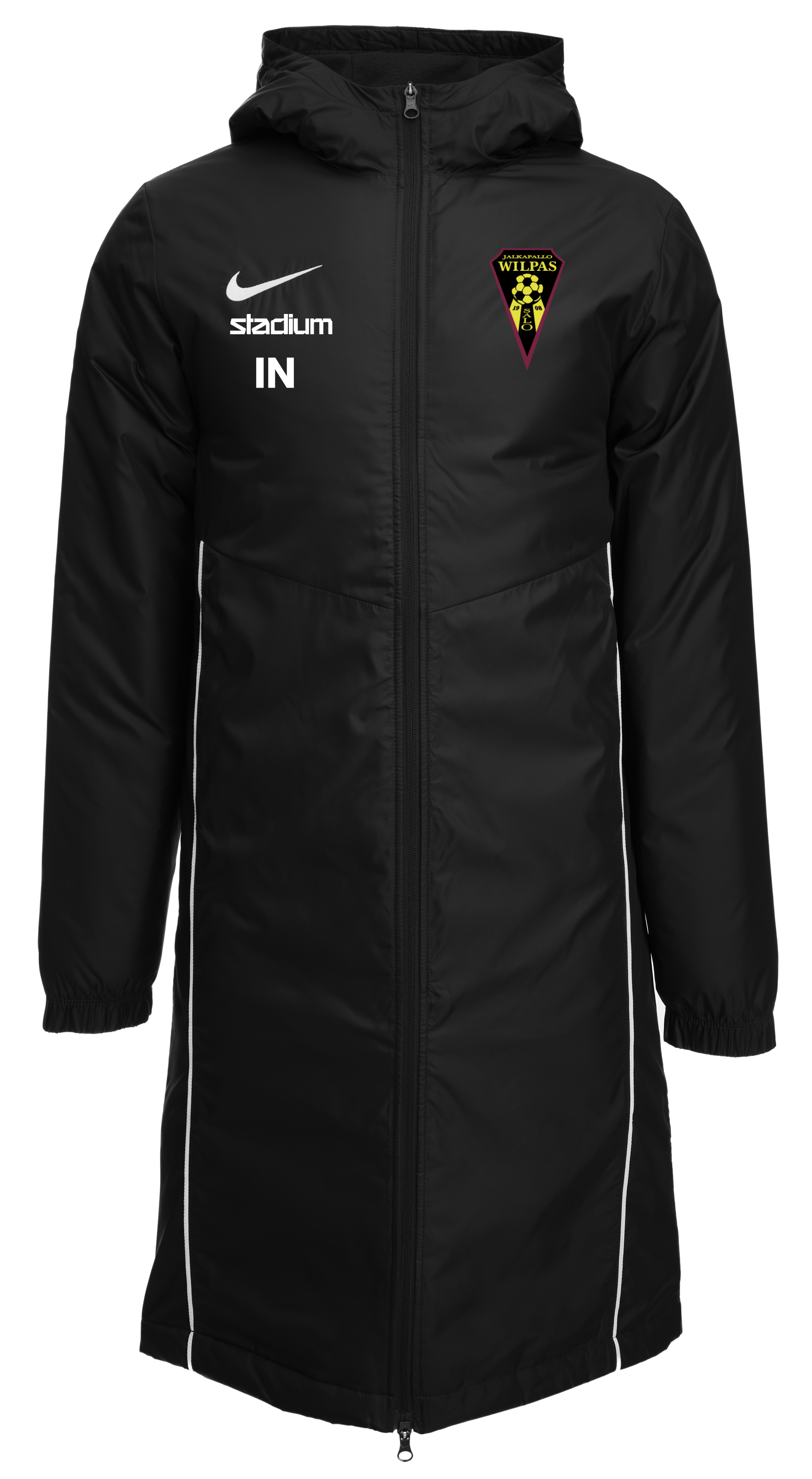 
NIKE, 
PARK26 SDF JKT JR, 
Detail 1

