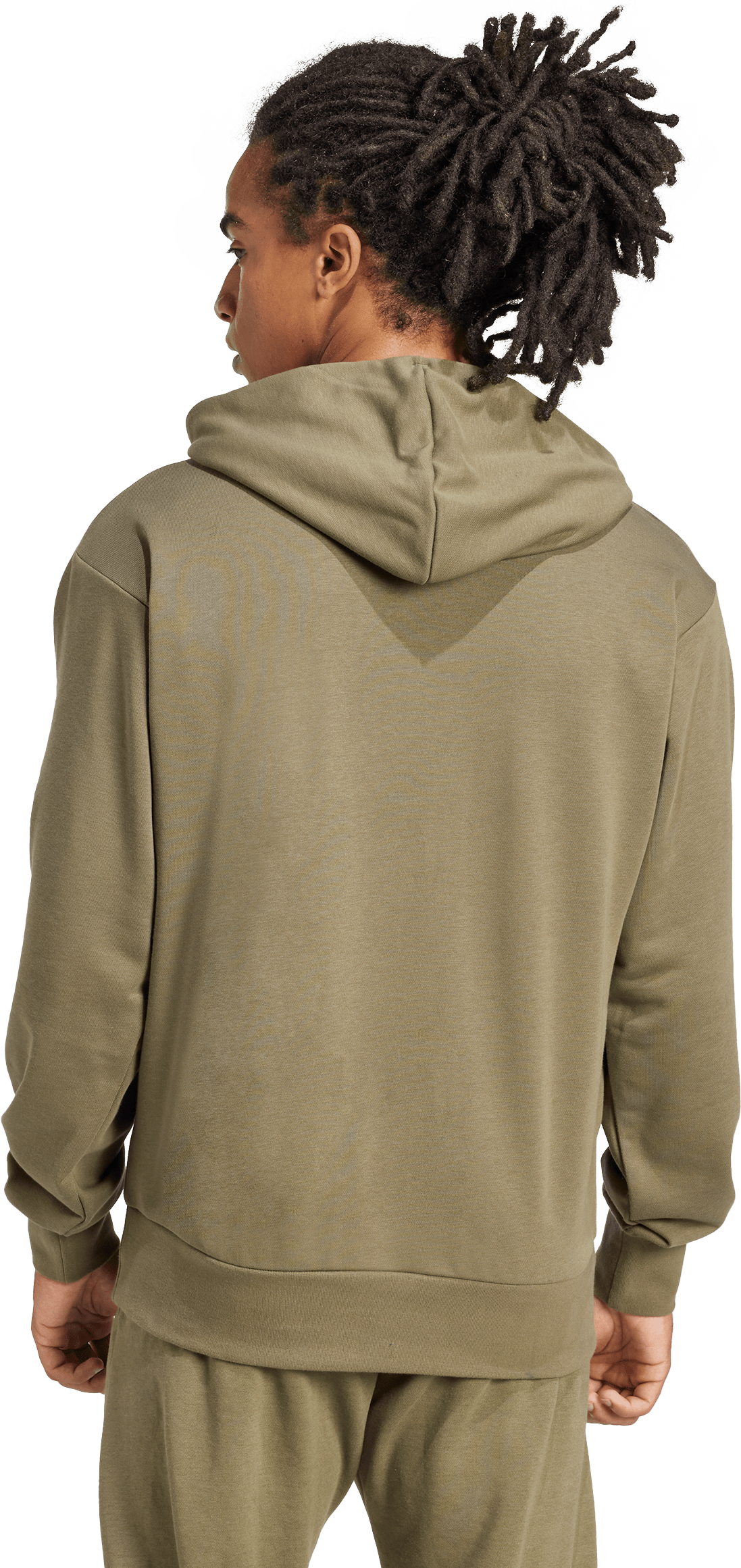 ADIDAS, M BIG LOGO FT HOOD