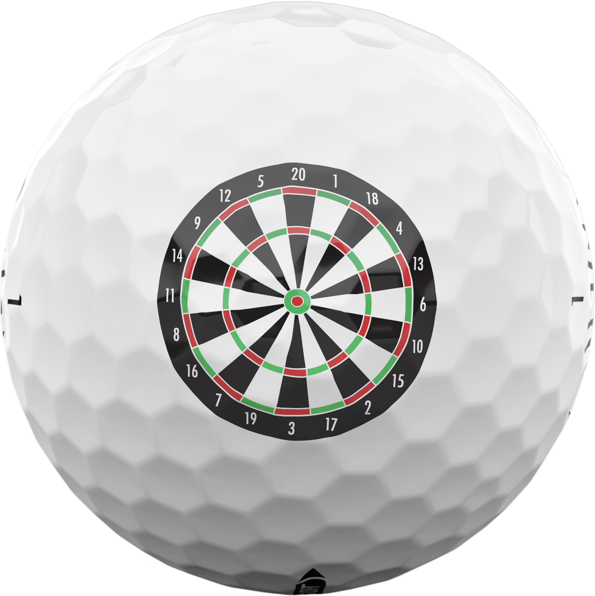 CALLAWAY, SUPERSOFT DECORATED 25 DZ