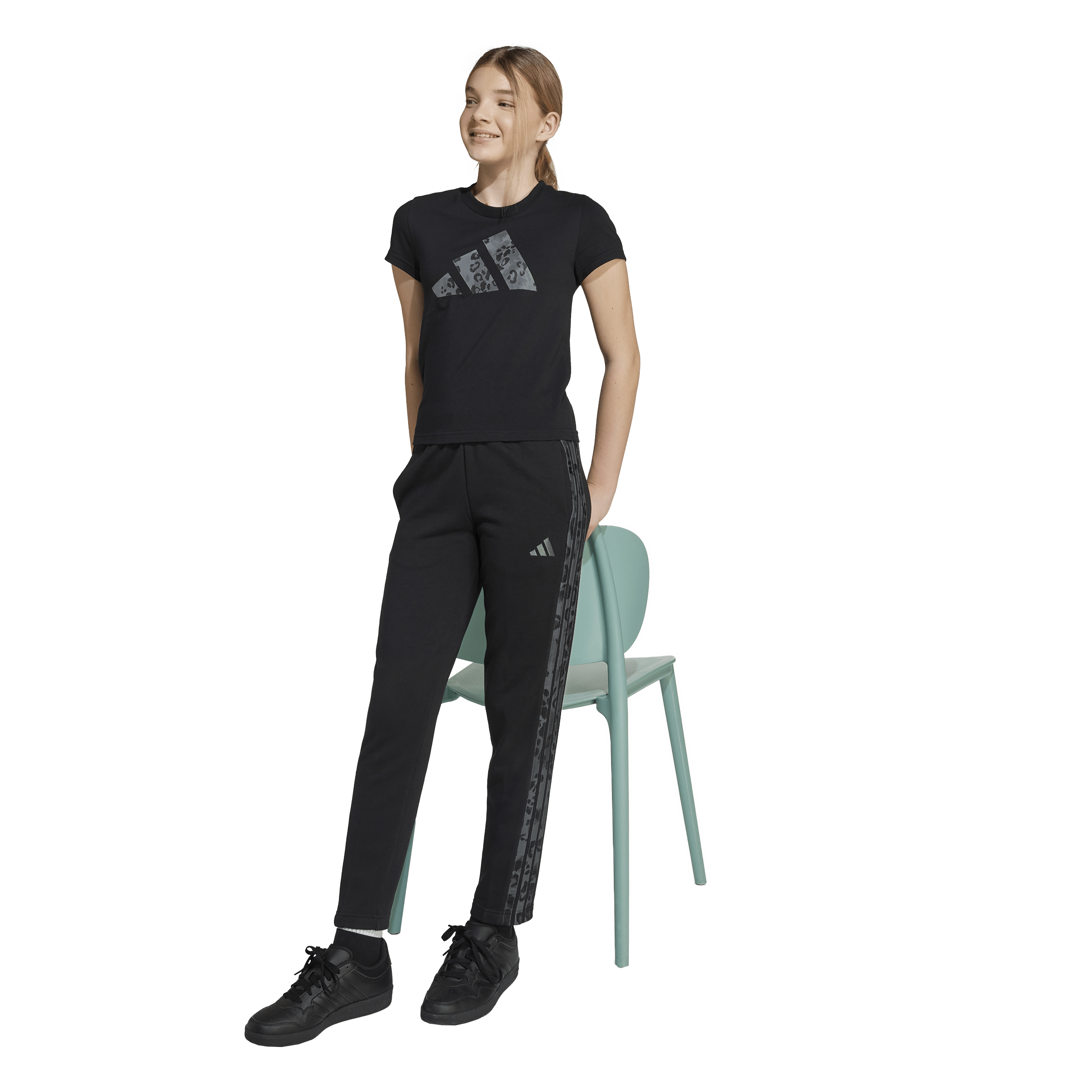 ADIDAS, J Animal 3S Pants