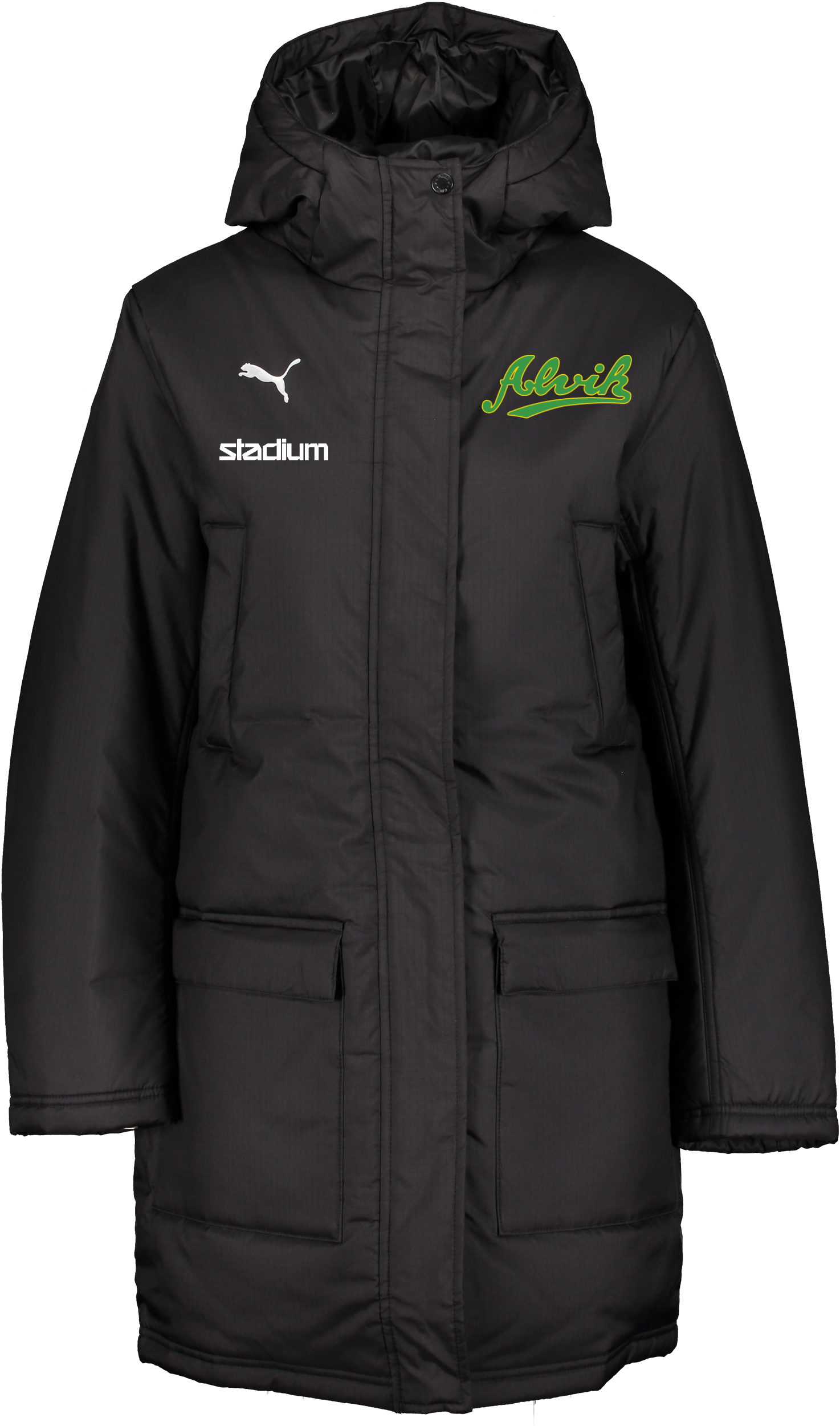 
PUMA, 
T Final Winter Jkt W, 
Detail 1
