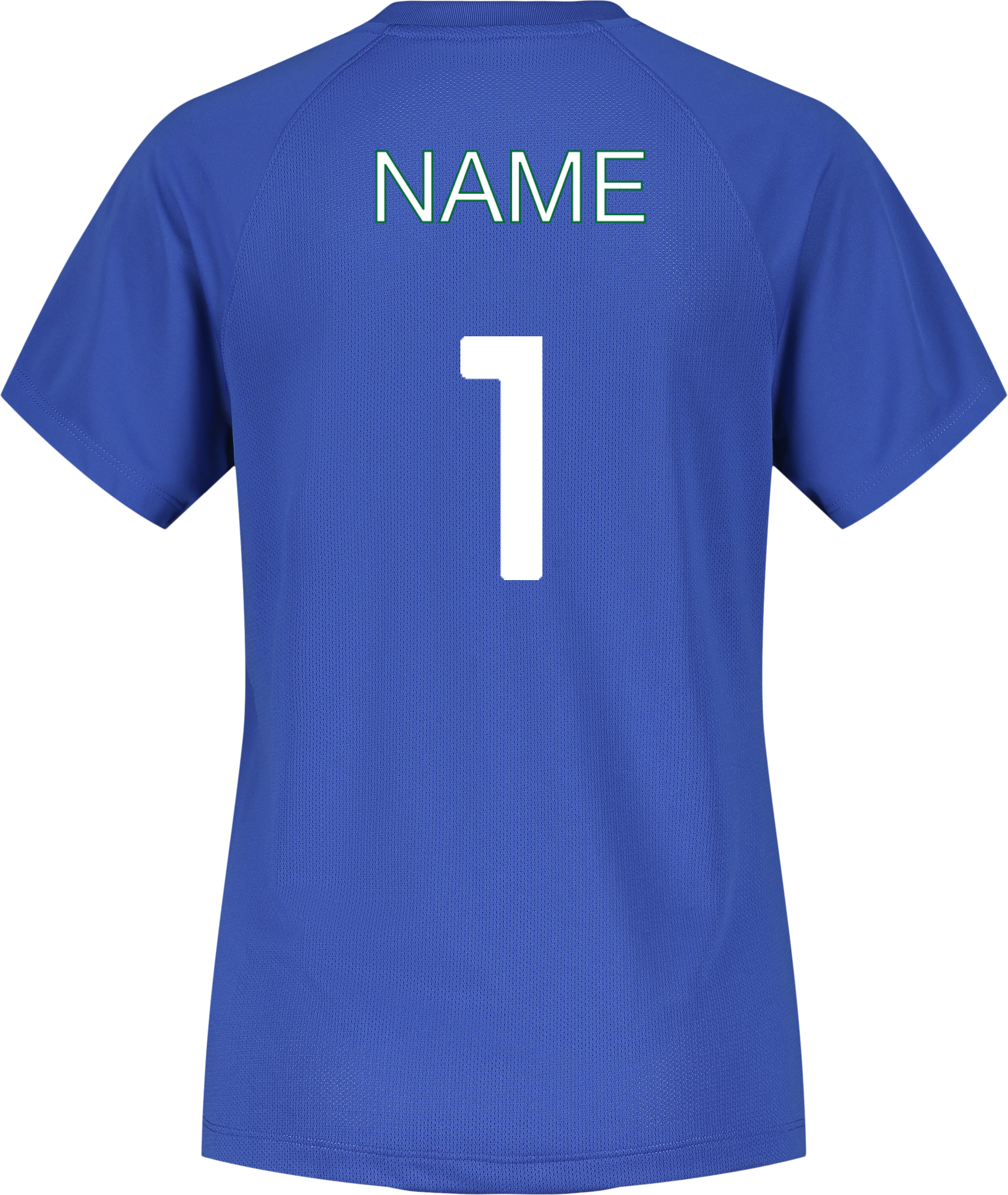 NIKE, PARK VIII SS JSY W